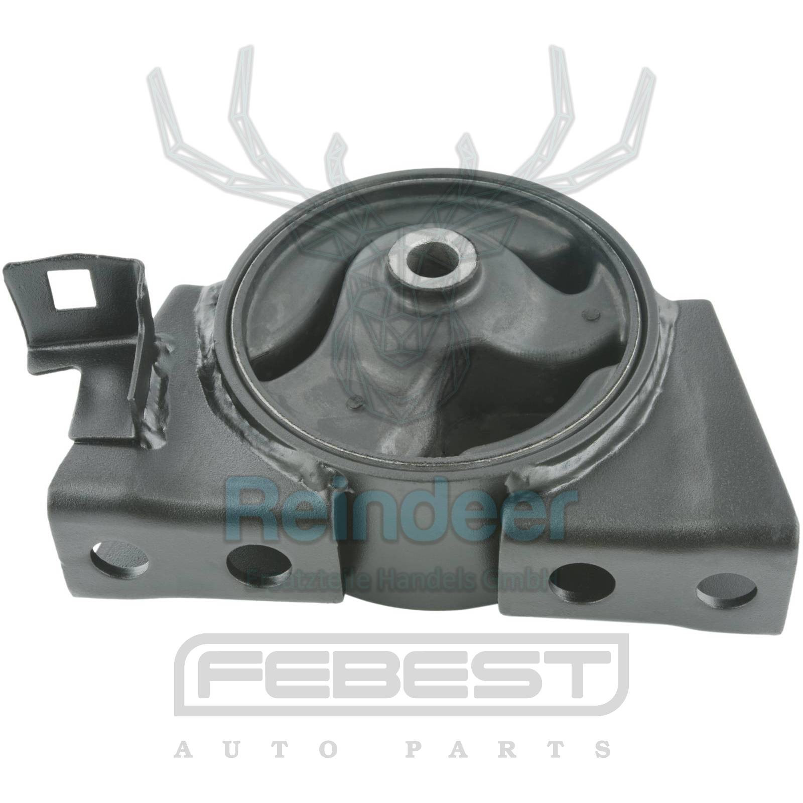 Motorlager vorne passend für NISSAN OE: 11270-8H310