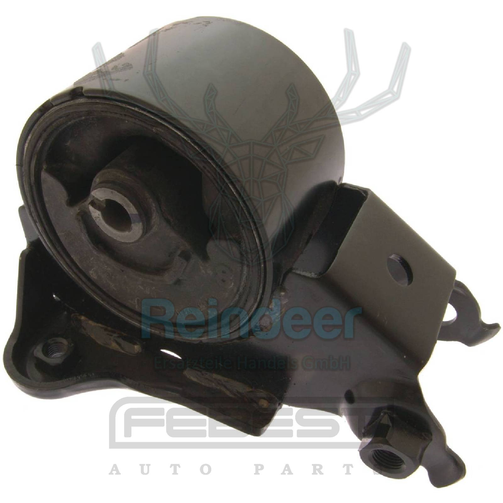 Motorlager hinten (hydro) passend für NISSAN OE: 11320-8H800