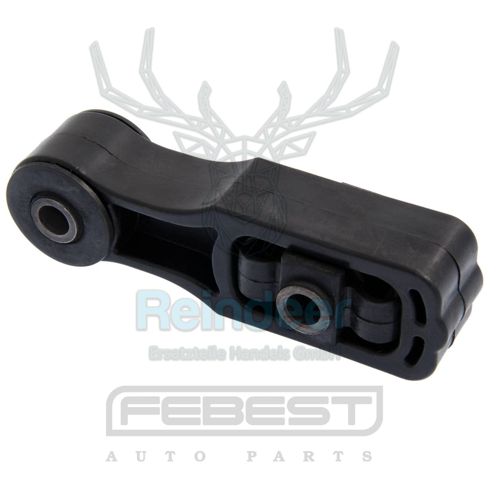 Motorlager hinten passend für NISSAN OE: 11350-76E10