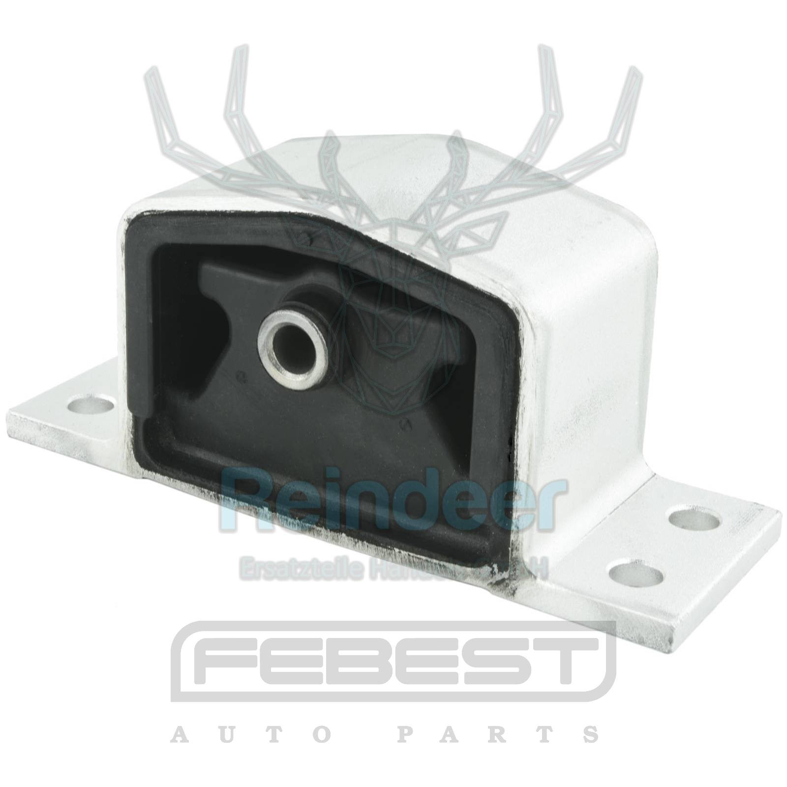 Motorlager hinten passend für NISSAN OE: 11320-CG105
