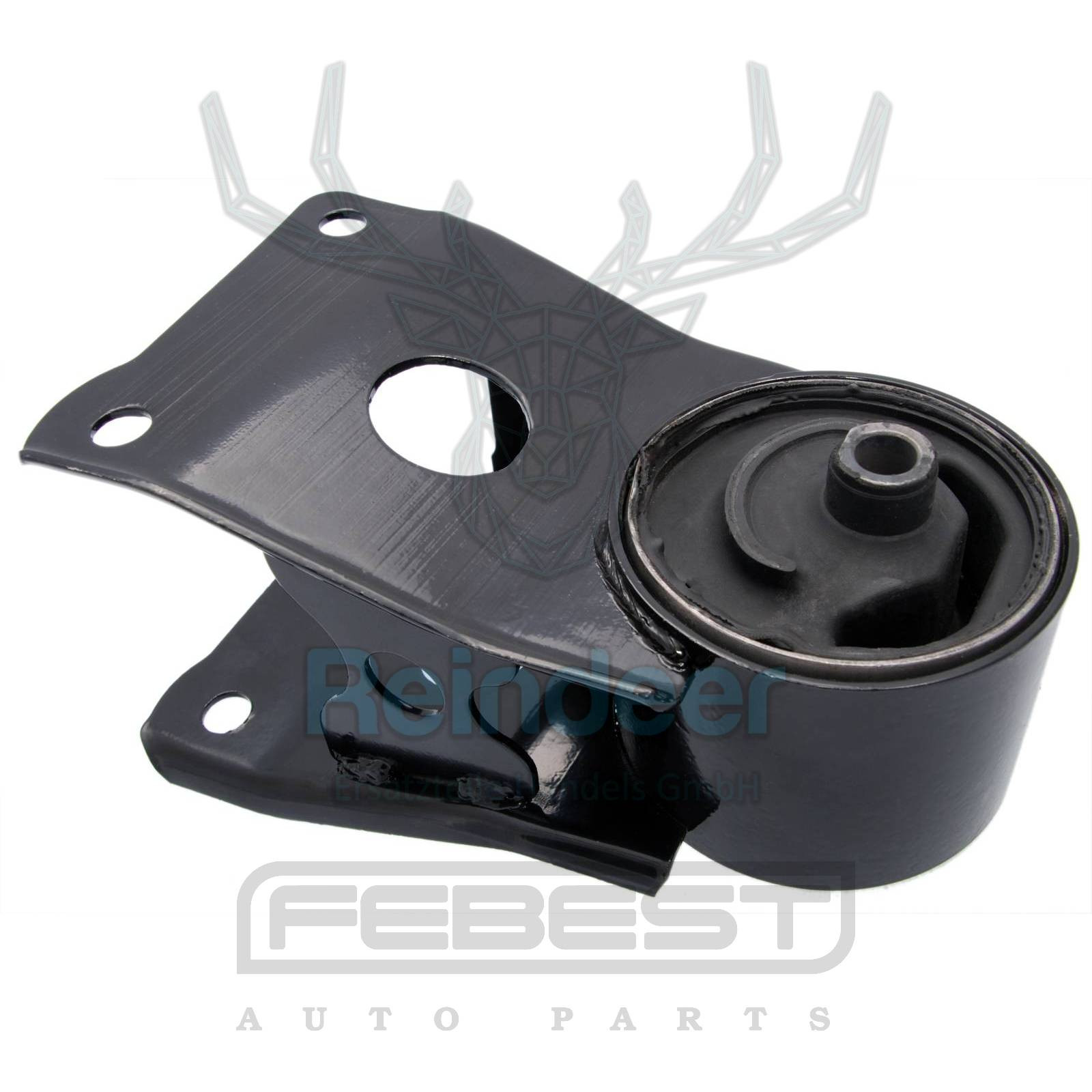 Motorlager vorne (hydro) passend für NISSAN OE: 11270-40U02