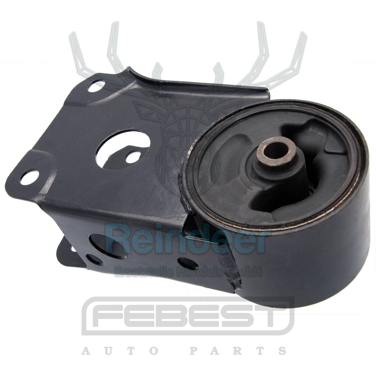 Motorlager hinten (hydro) passend für NISSAN OE: 11320-40U01