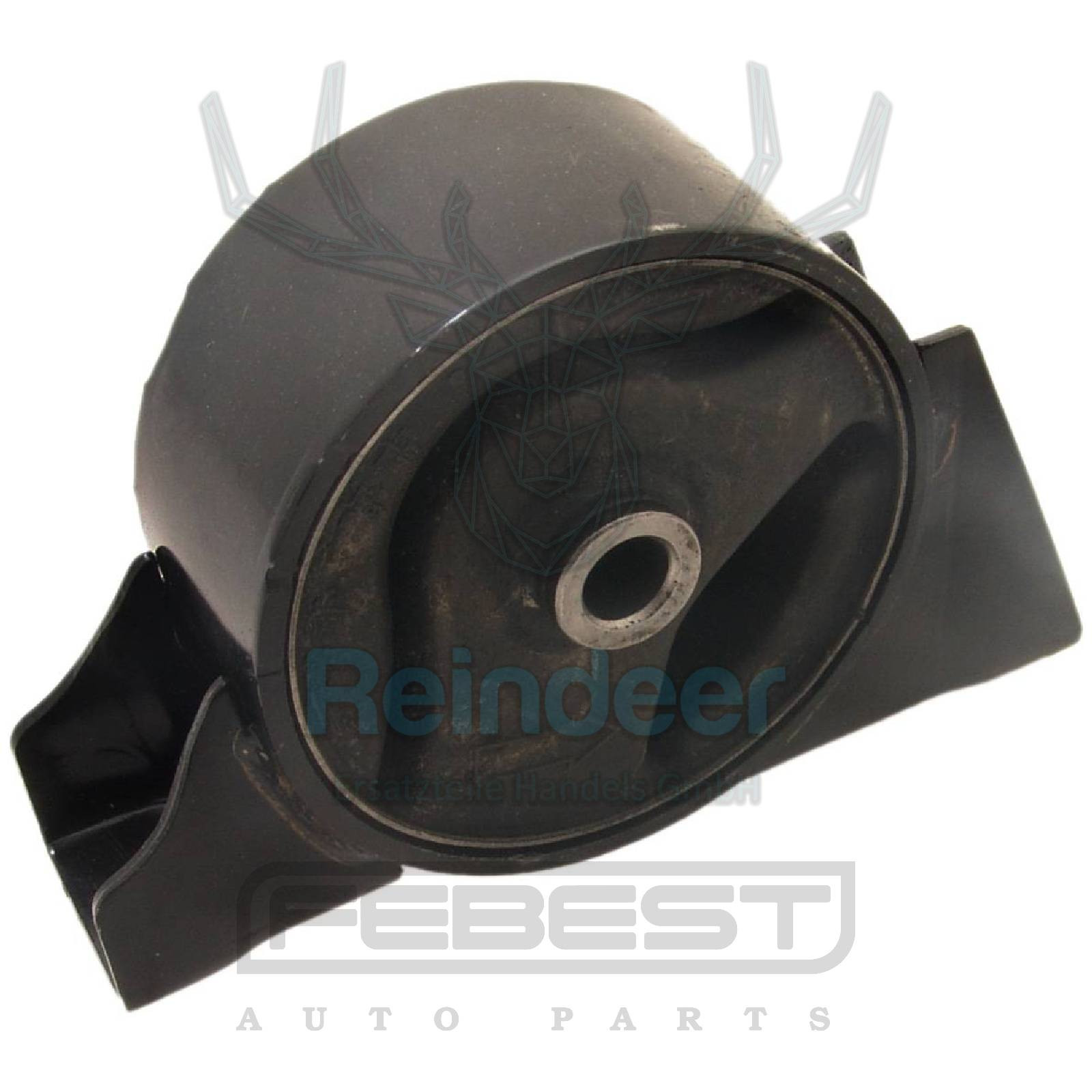 Motorlager hinten passend für NISSAN OE: 11320-95F0A