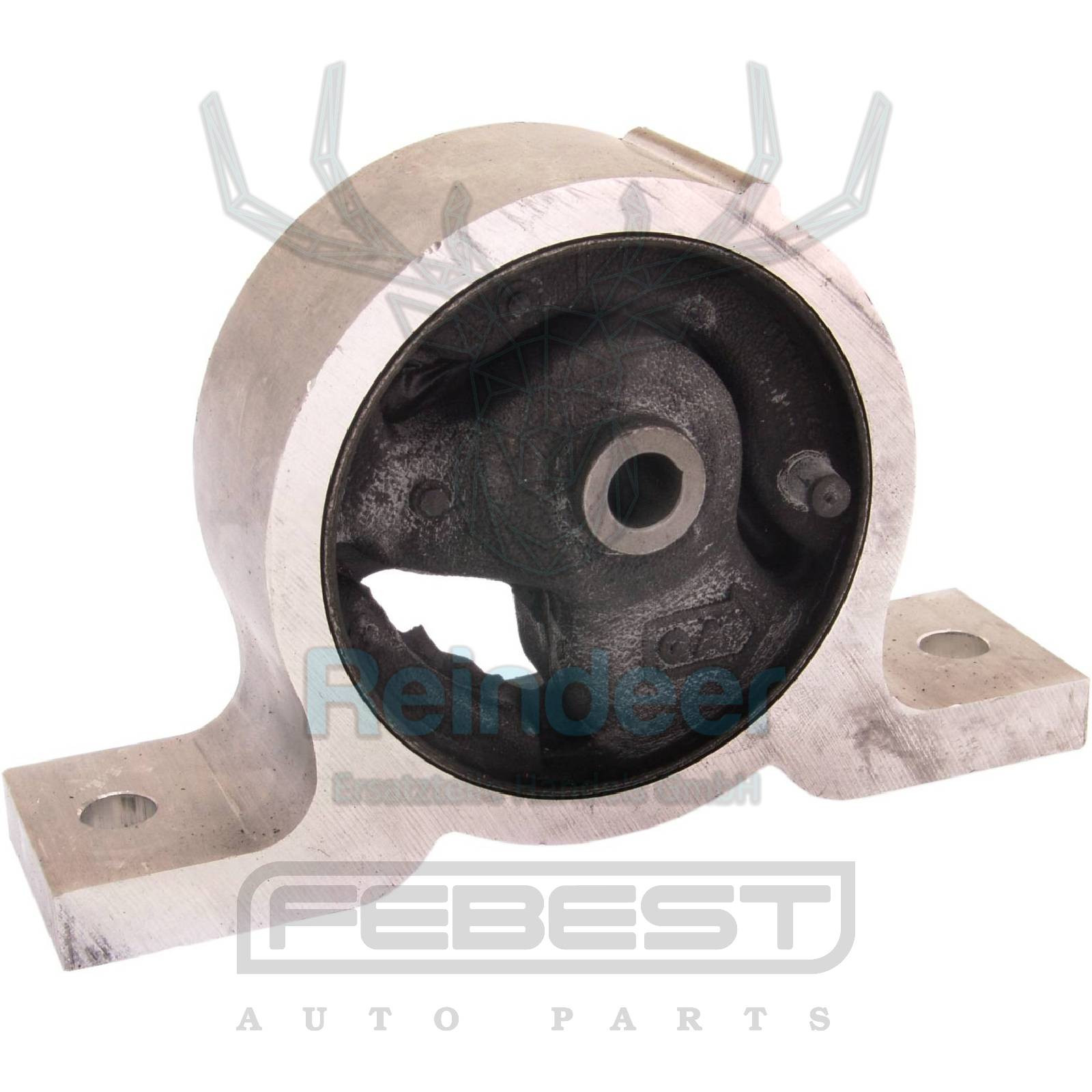Motorlager vorne passend für NISSAN OE: 11270-4M400, 24260-31000