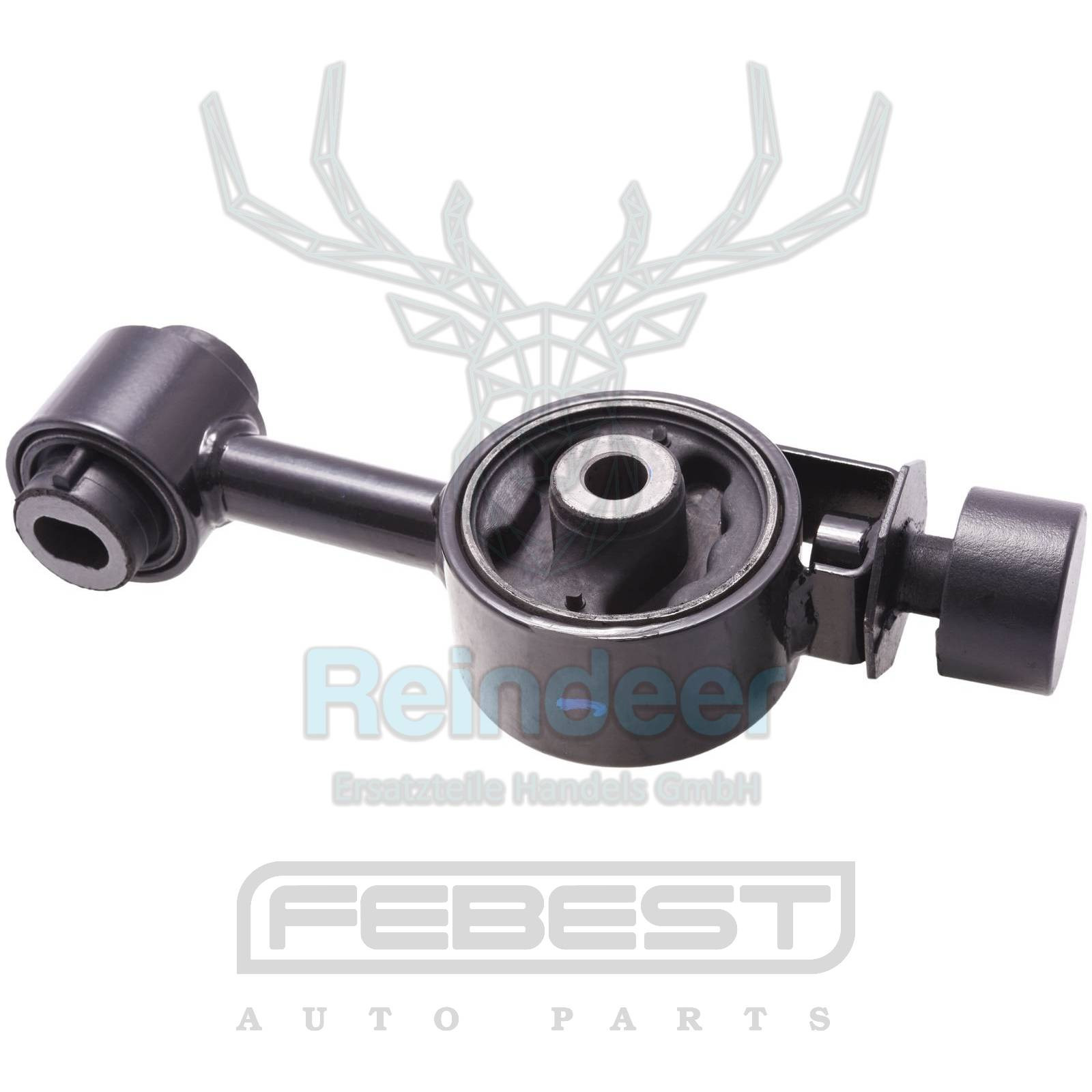 Motorlager Rechts passend für NISSAN OE: 11350-EL00A