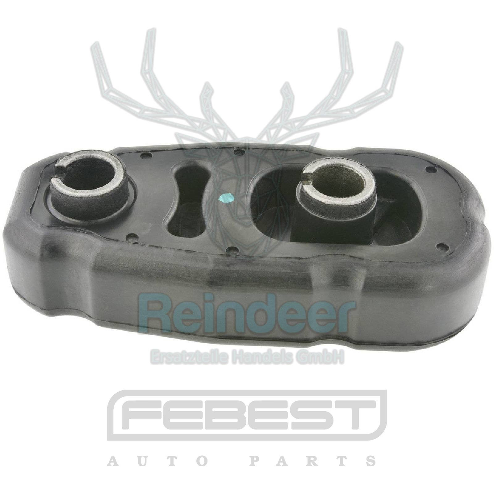 Motorlager vorne passend für NISSAN OE: 11380-EN00A