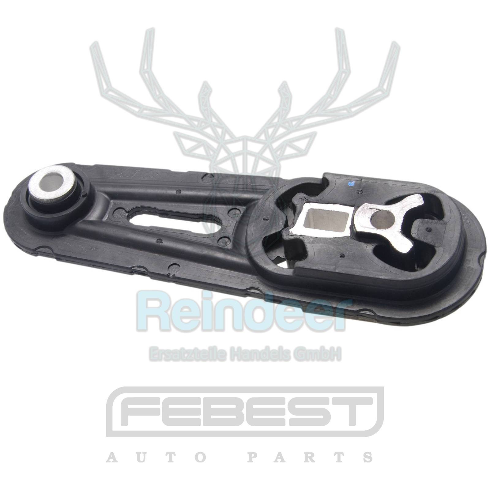 Motorlager Links passend für NISSAN OE: 11360-1KA0A