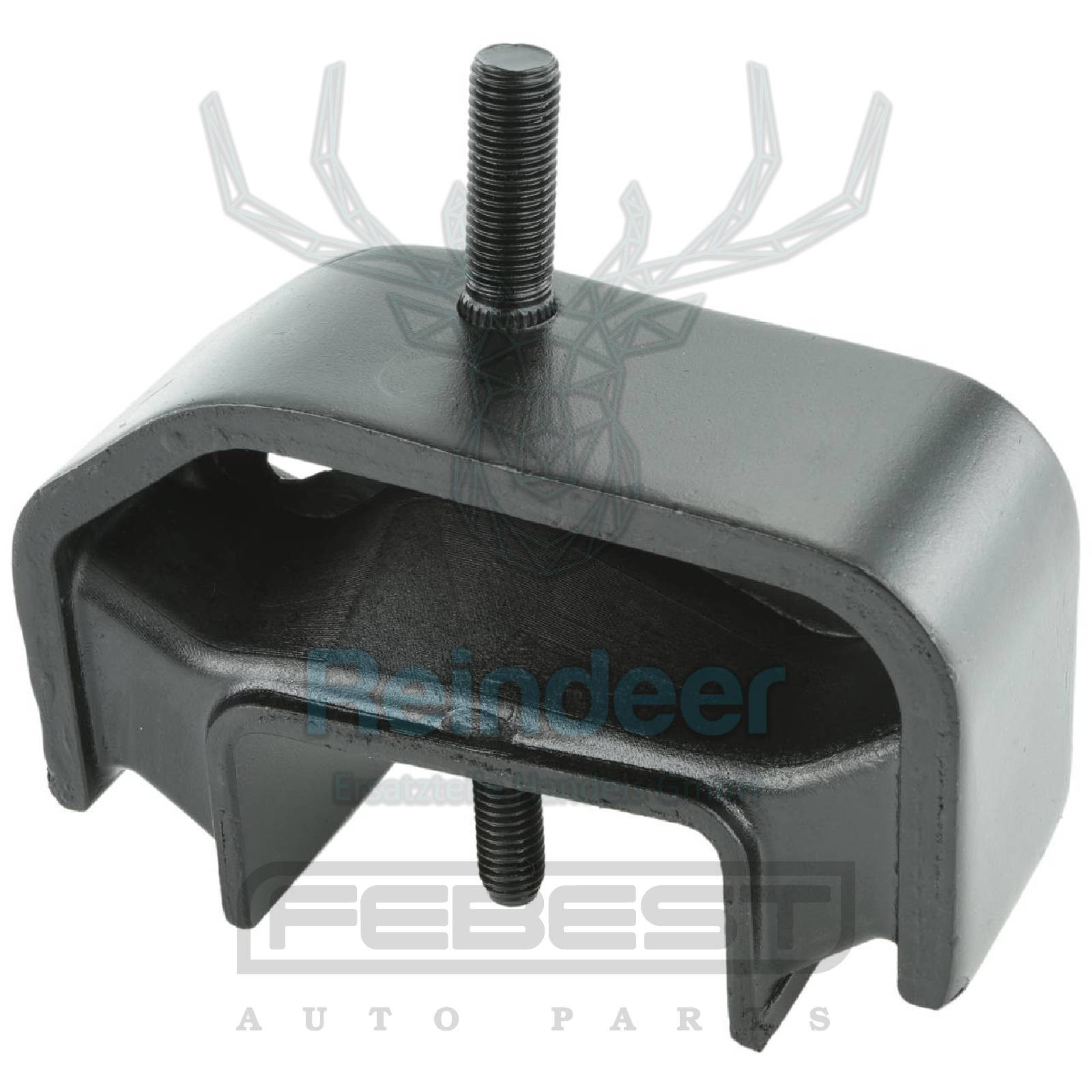 Motorlager hinten Links passend für NISSAN OE: 11321-6T300