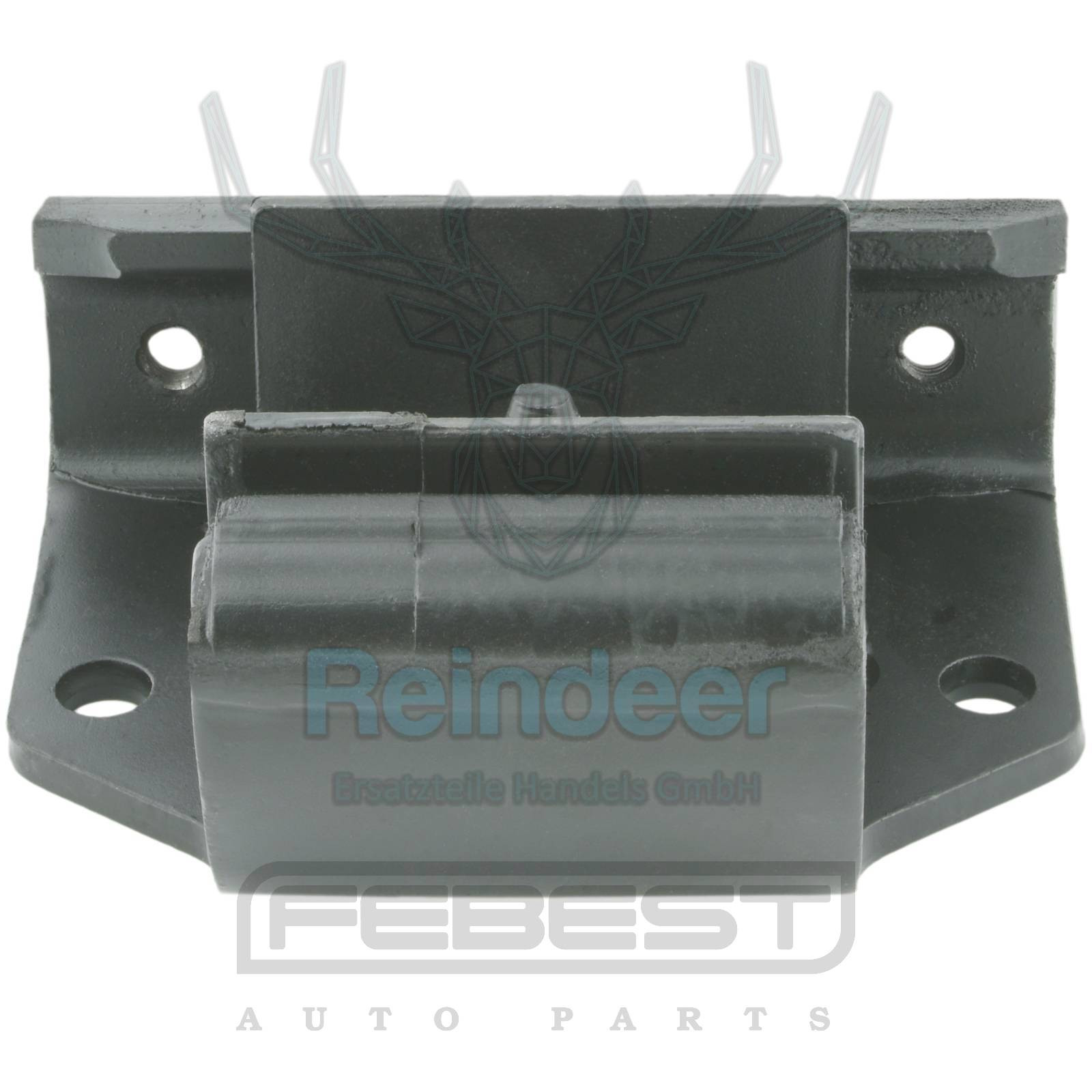 Motorlager hinten passend für NISSAN OE: 11320-08T00