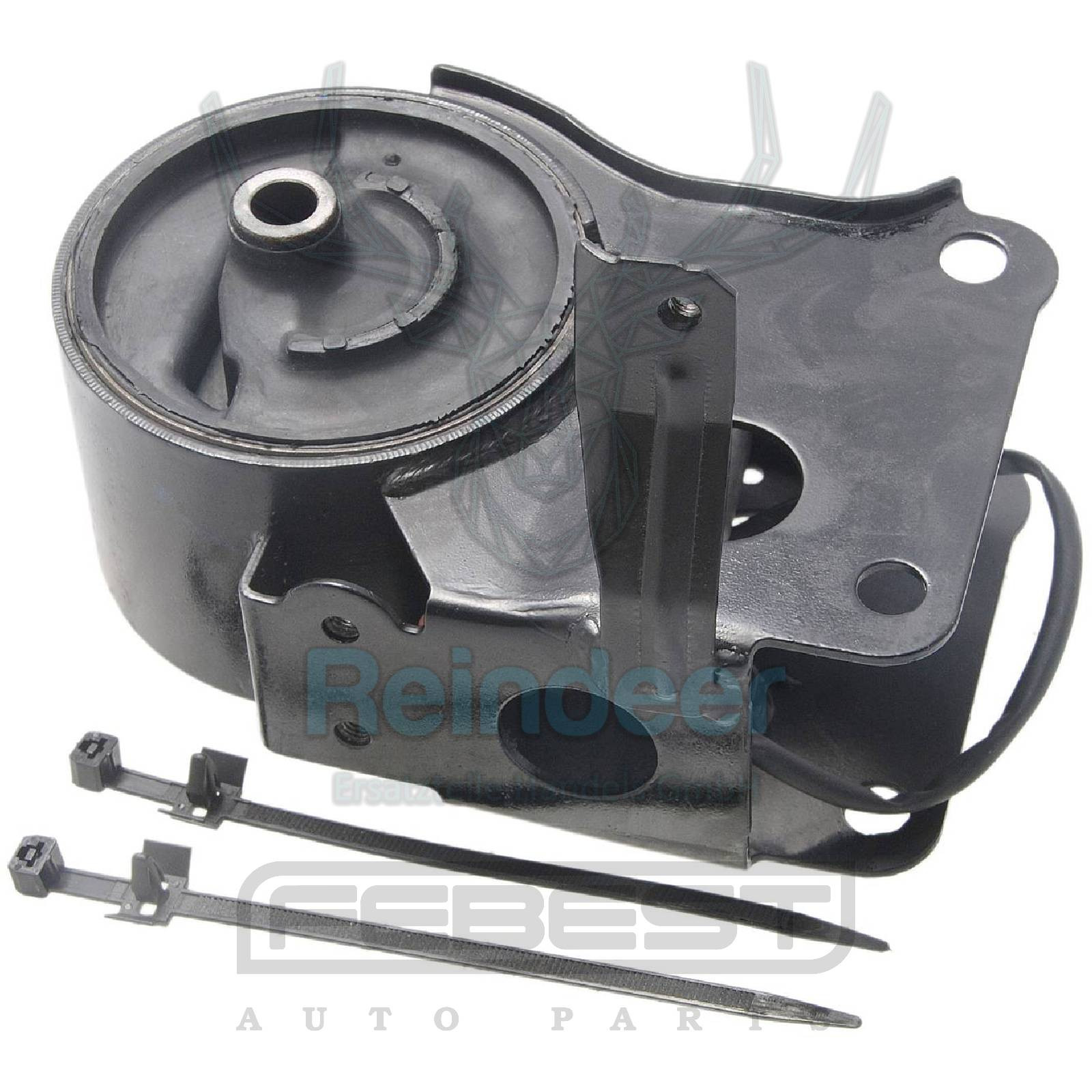 Motorlager hinten (hydro) passend für NISSAN OE: 11320-8Y101