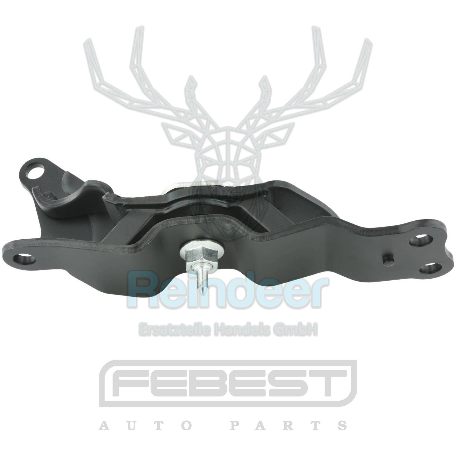 Motorlager Links passend für NISSAN OE: 11220-JA10A