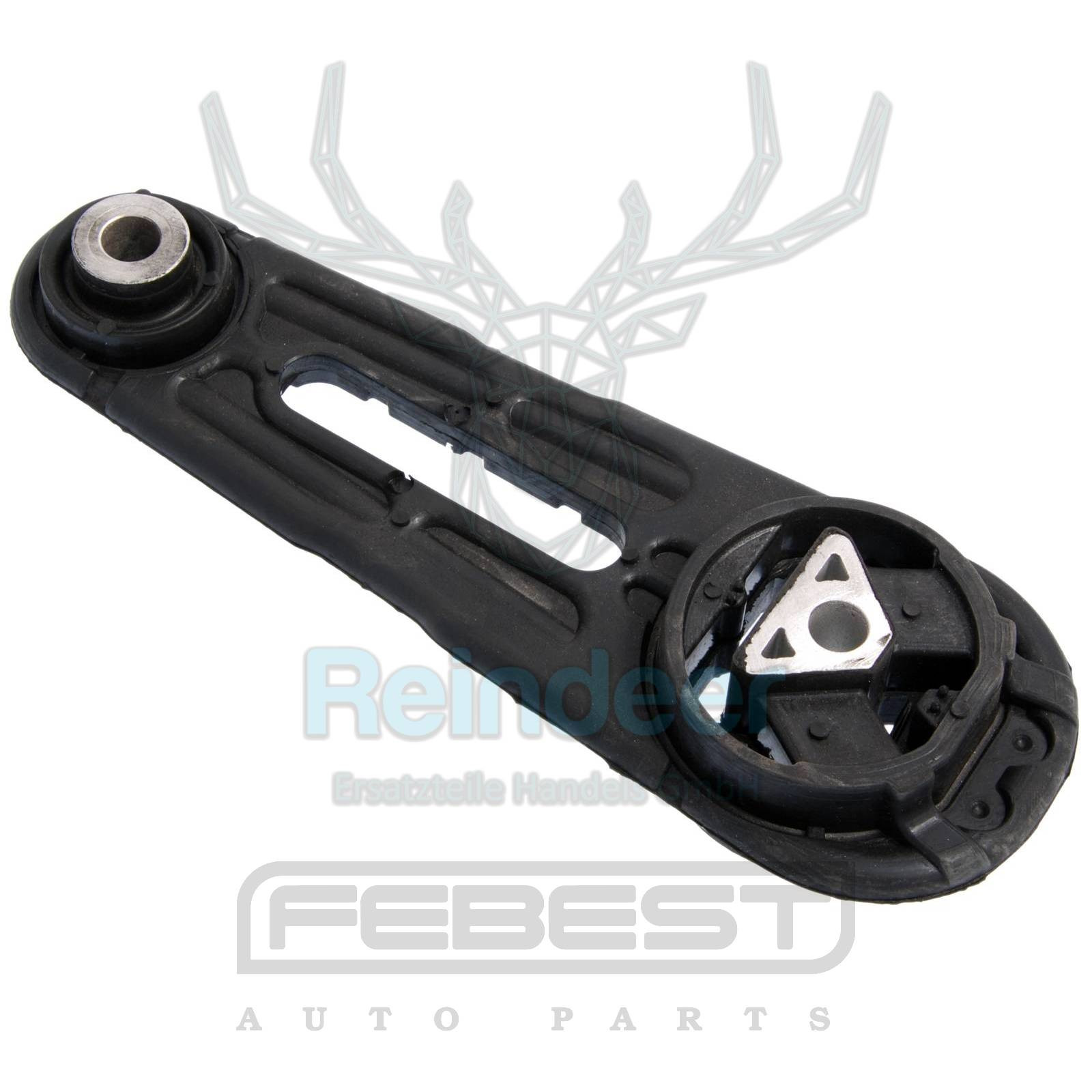 Motorlager hinten passend für NISSAN OE: 11360-AX000