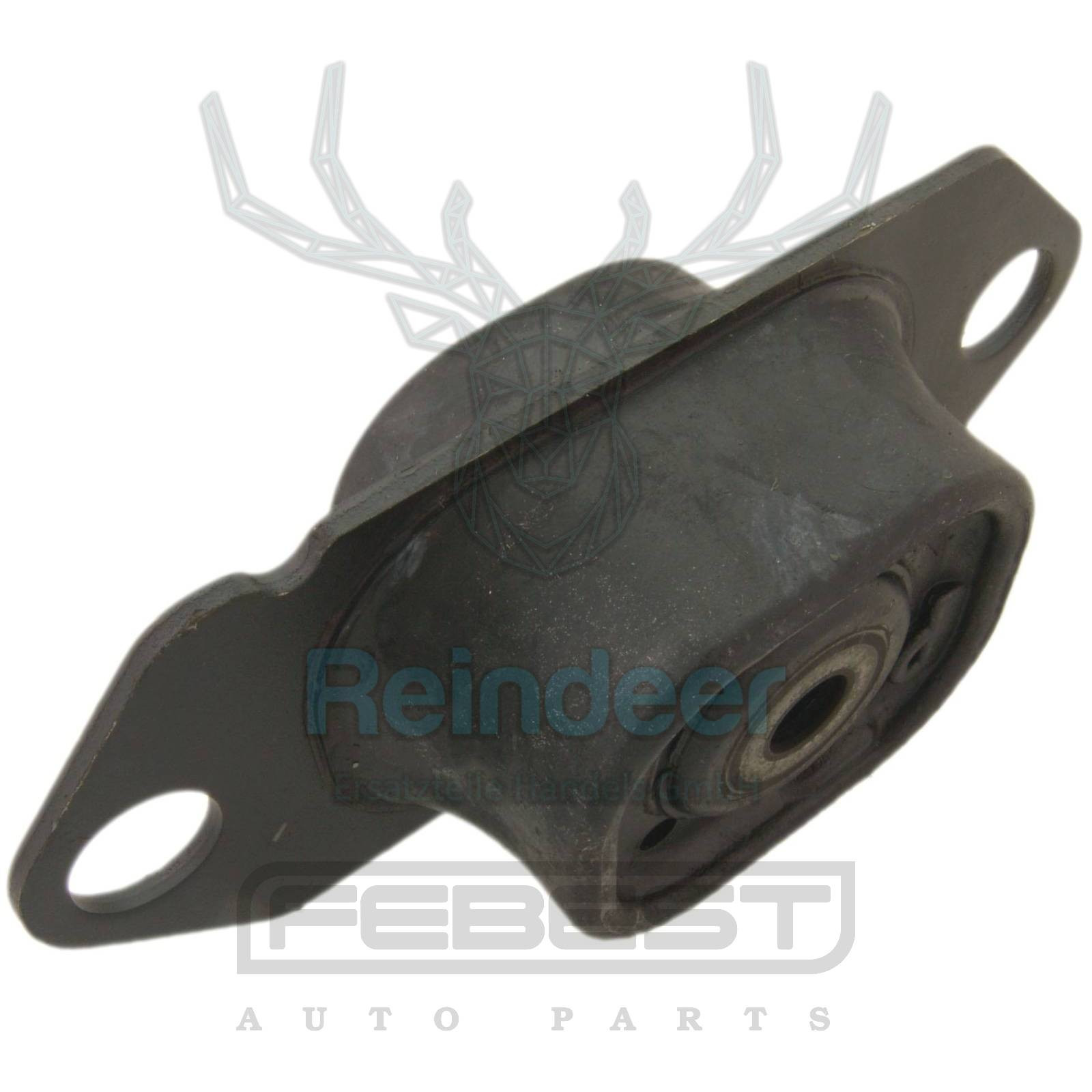 Motorlager hinten passend für NISSAN OE: 11220-AX000