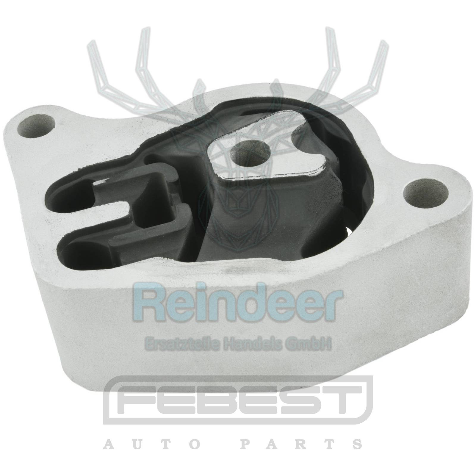 Motorlager hinten passend für NISSAN OE: 11360-JA000