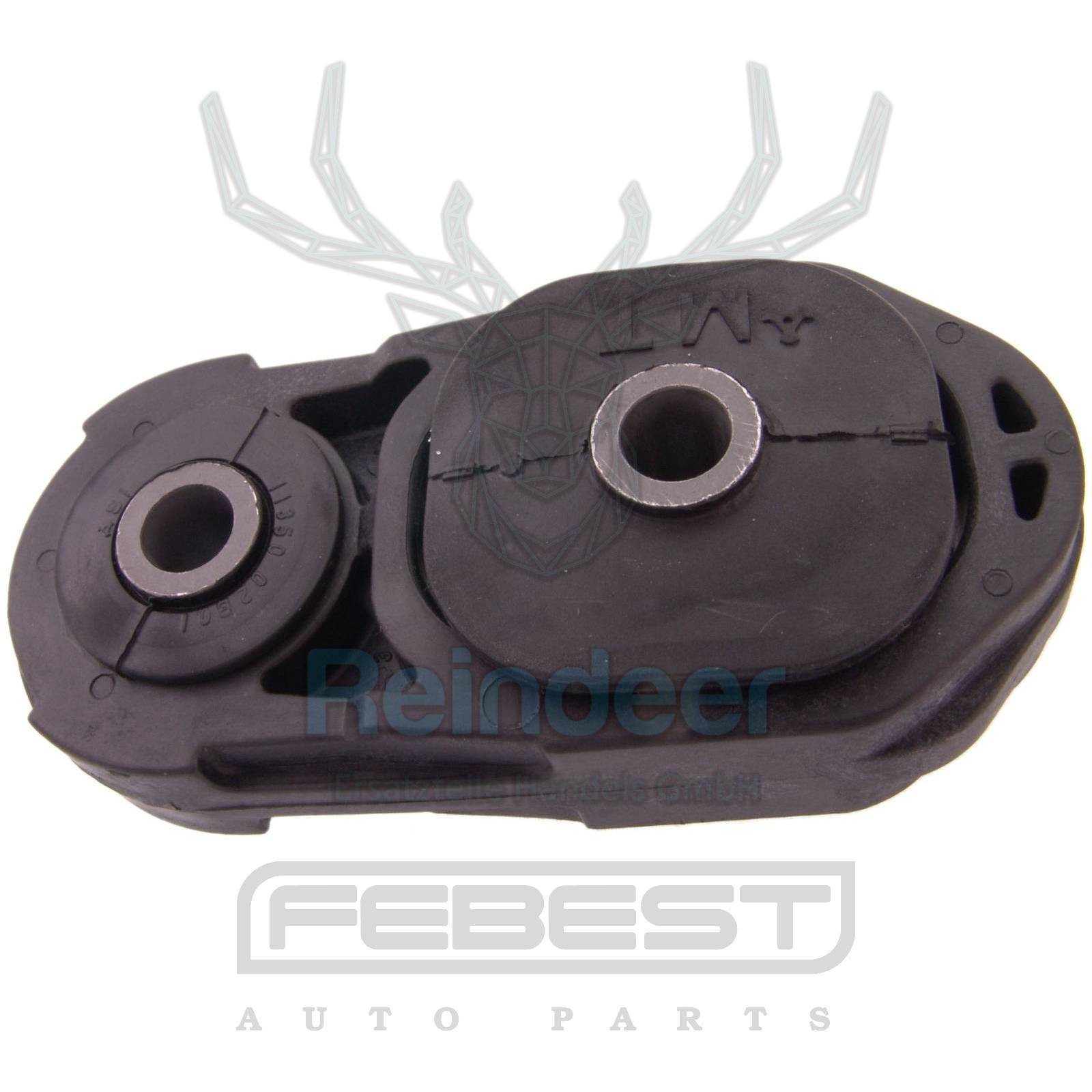 Motorlager vorne passend für NISSAN OE: 11350-50Y00