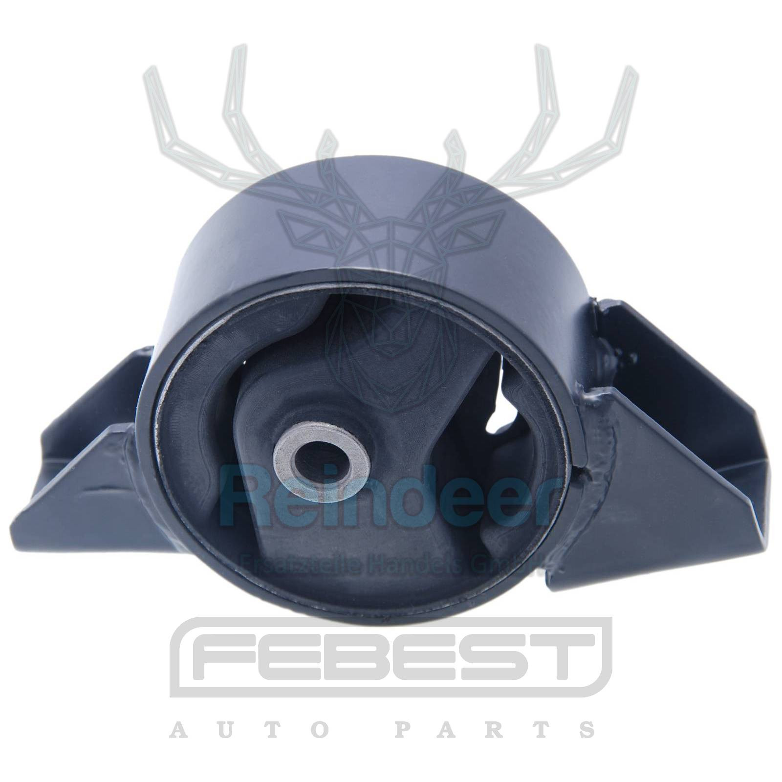 Motorlager hinten passend für NISSAN OE: 11320-50Y11