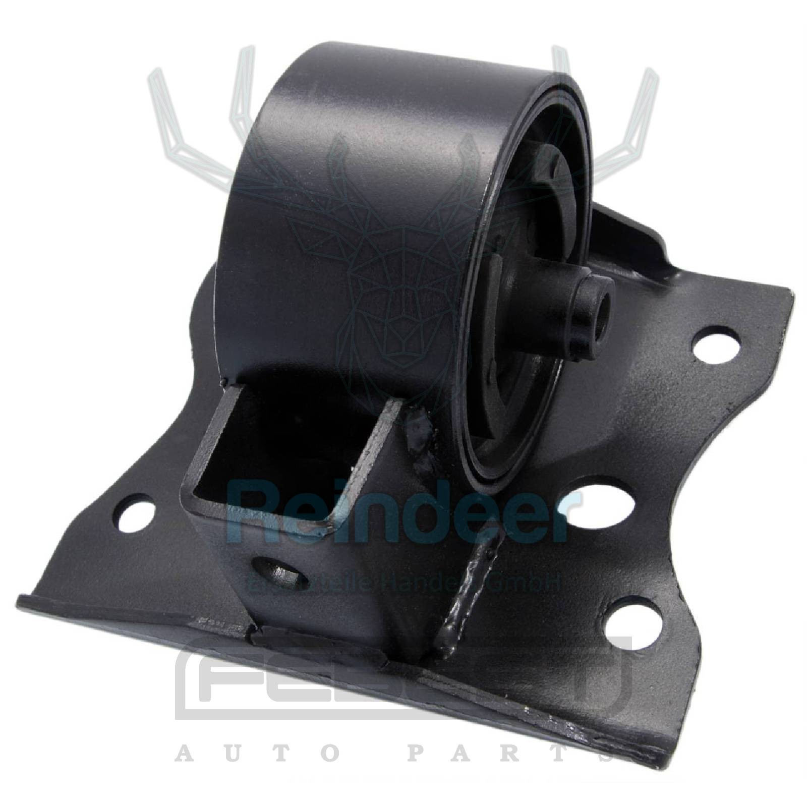 Motorlager Links passend für NISSAN OE: 11220-4M412, 24270-31010
