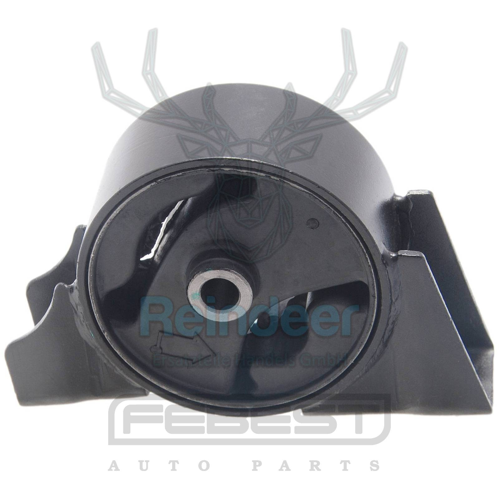 Motorlager hinten passend für NISSAN OE: 11320-BM500