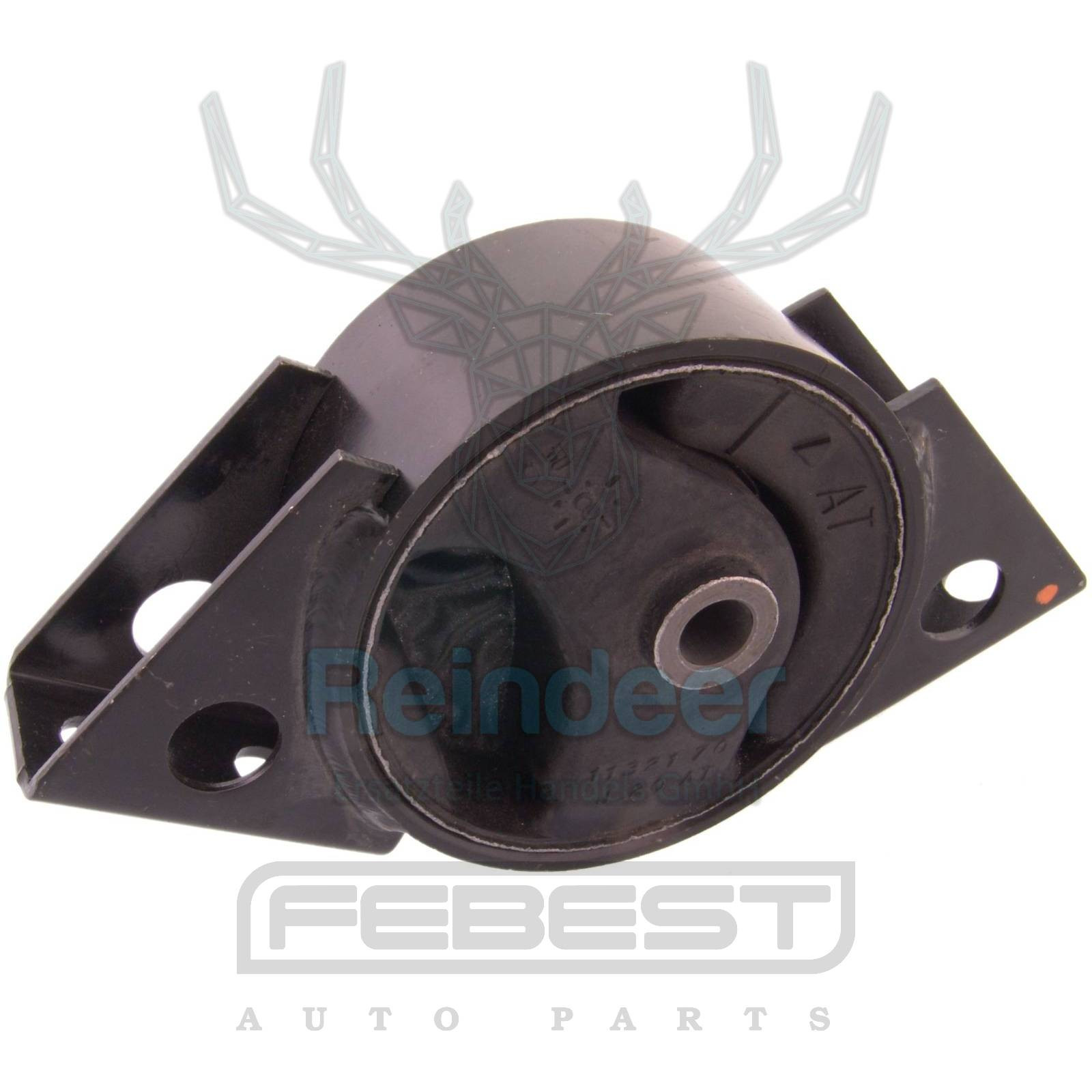 Motorlager hinten passend für NISSAN OE: 11320-93J20