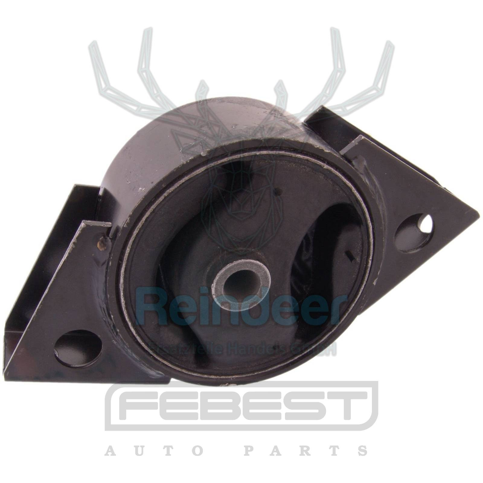 Motorlager hinten passend für NISSAN OE: 11320-93J00