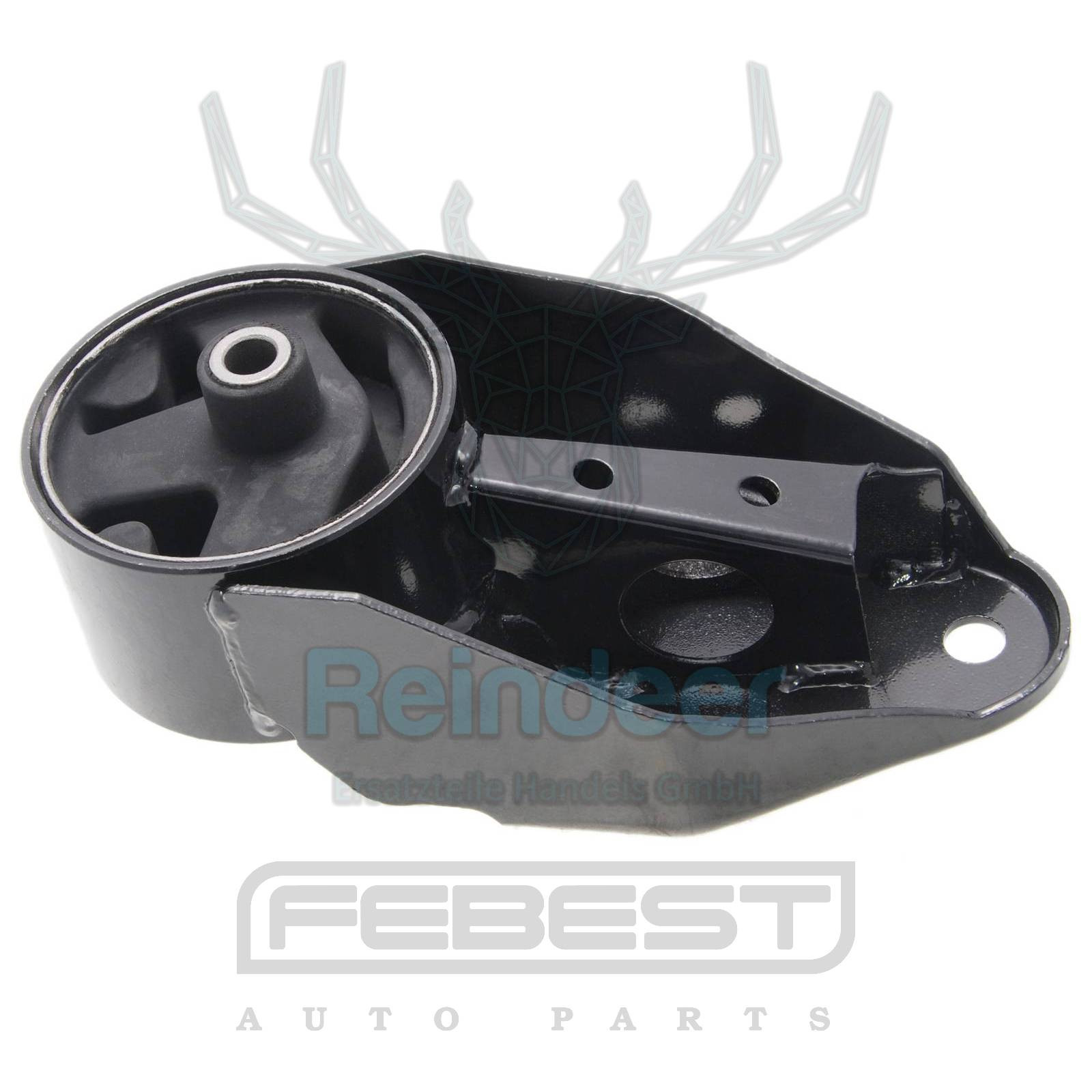 Motorlager Links passend für NISSAN OE: 11220-2F000