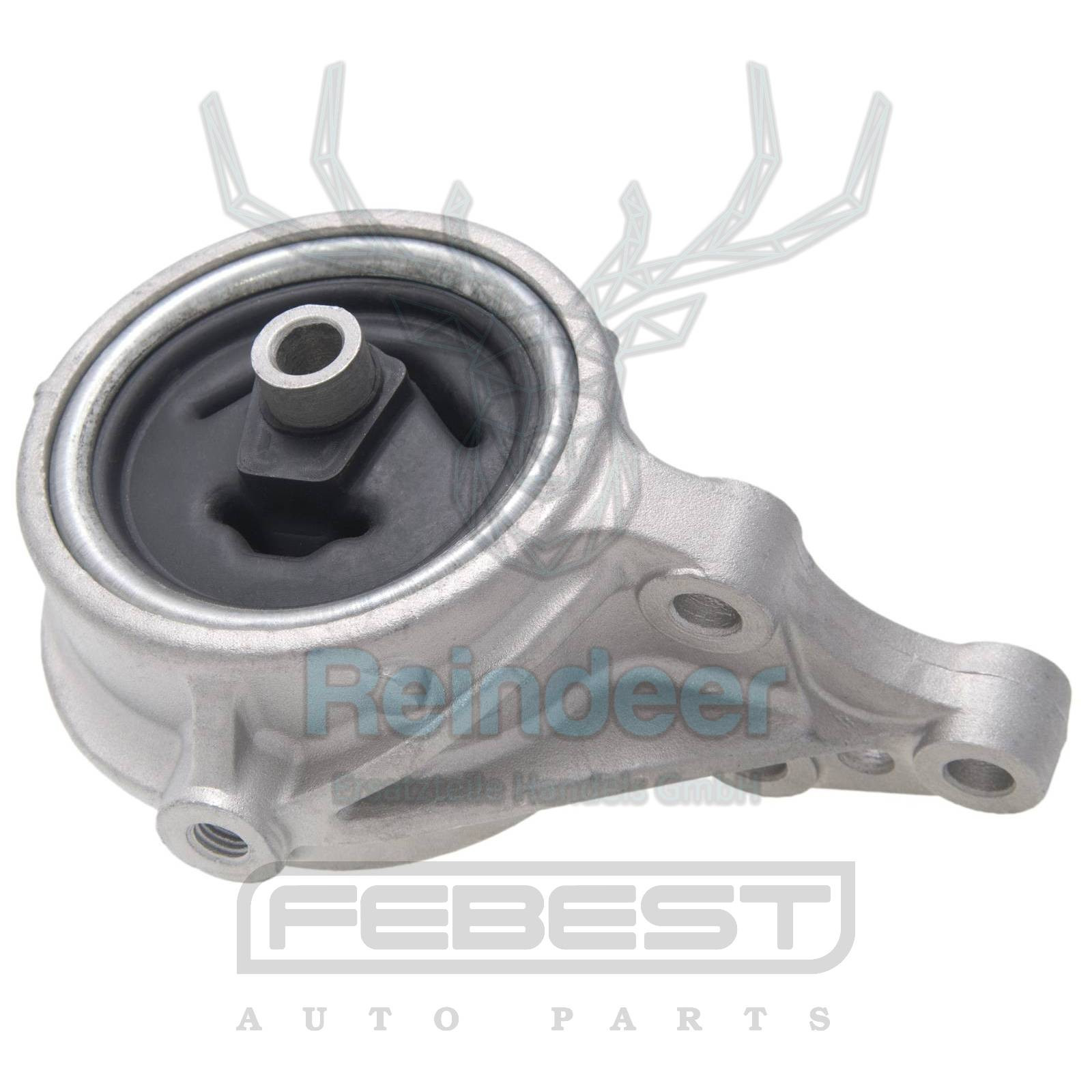 Motorlager Rechts passend für NISSAN OE: 11210-2F001