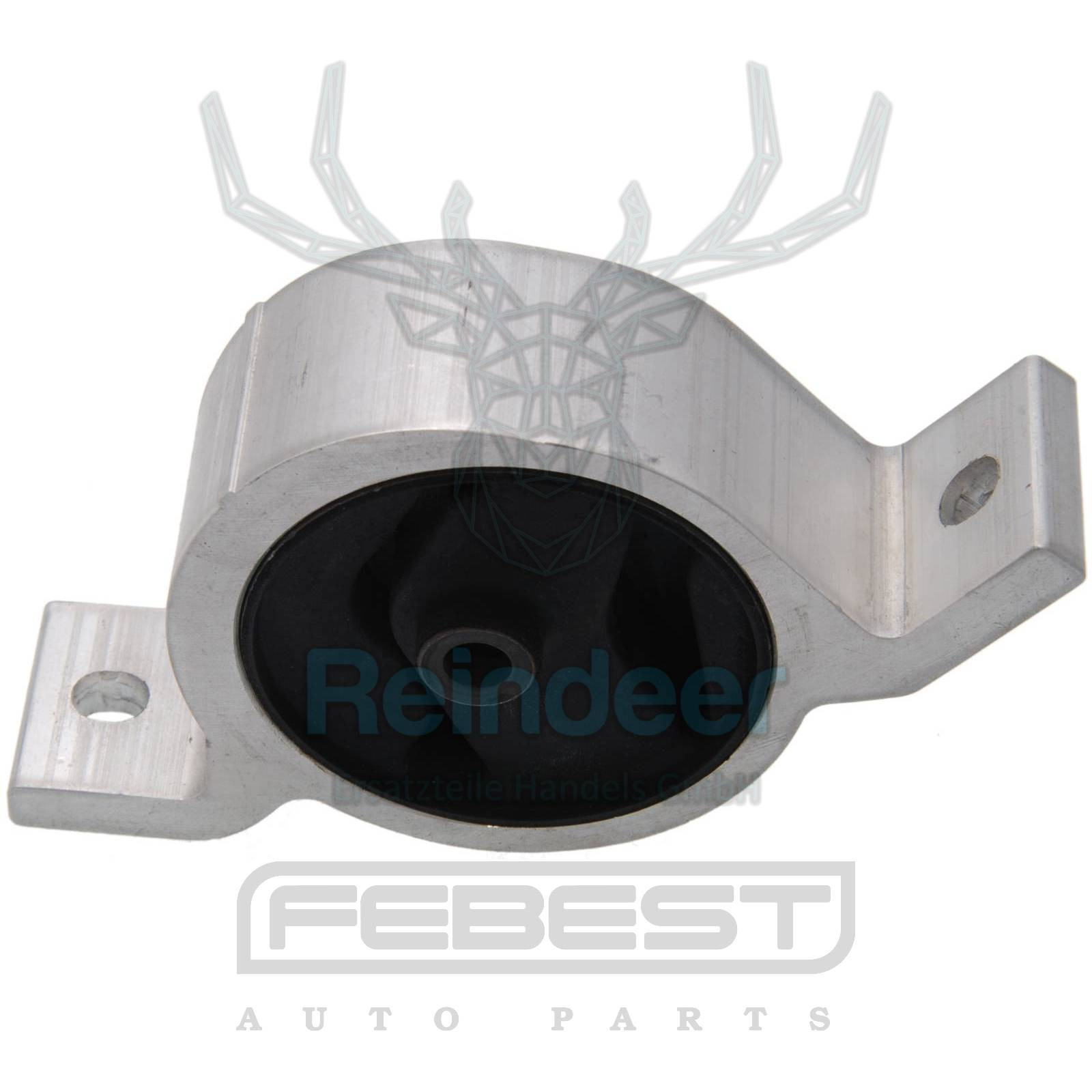 Motorlager hinten passend für NISSAN OE: 11320-2F320
