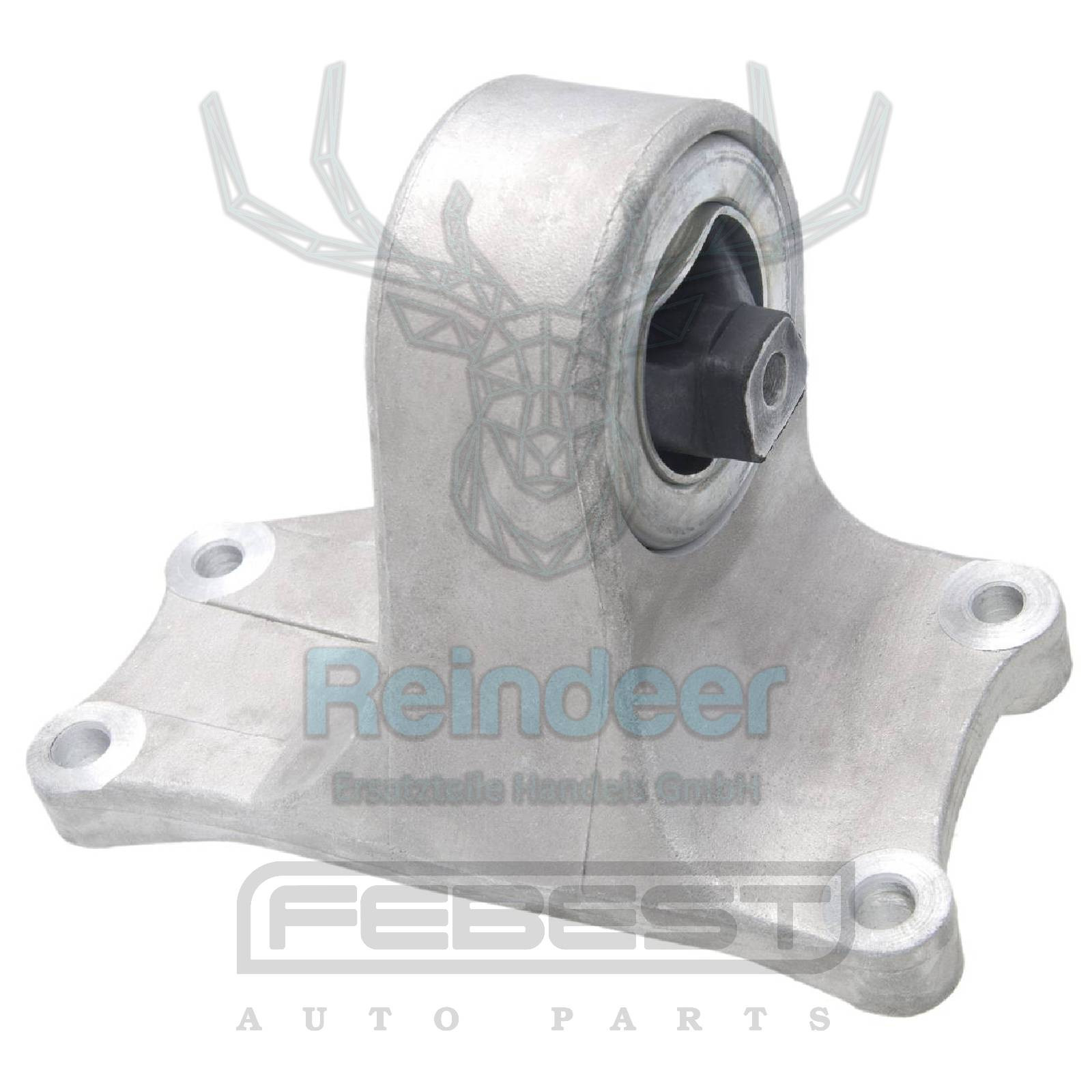 Motorlager Links passend für NISSAN OE: 11220-2F201