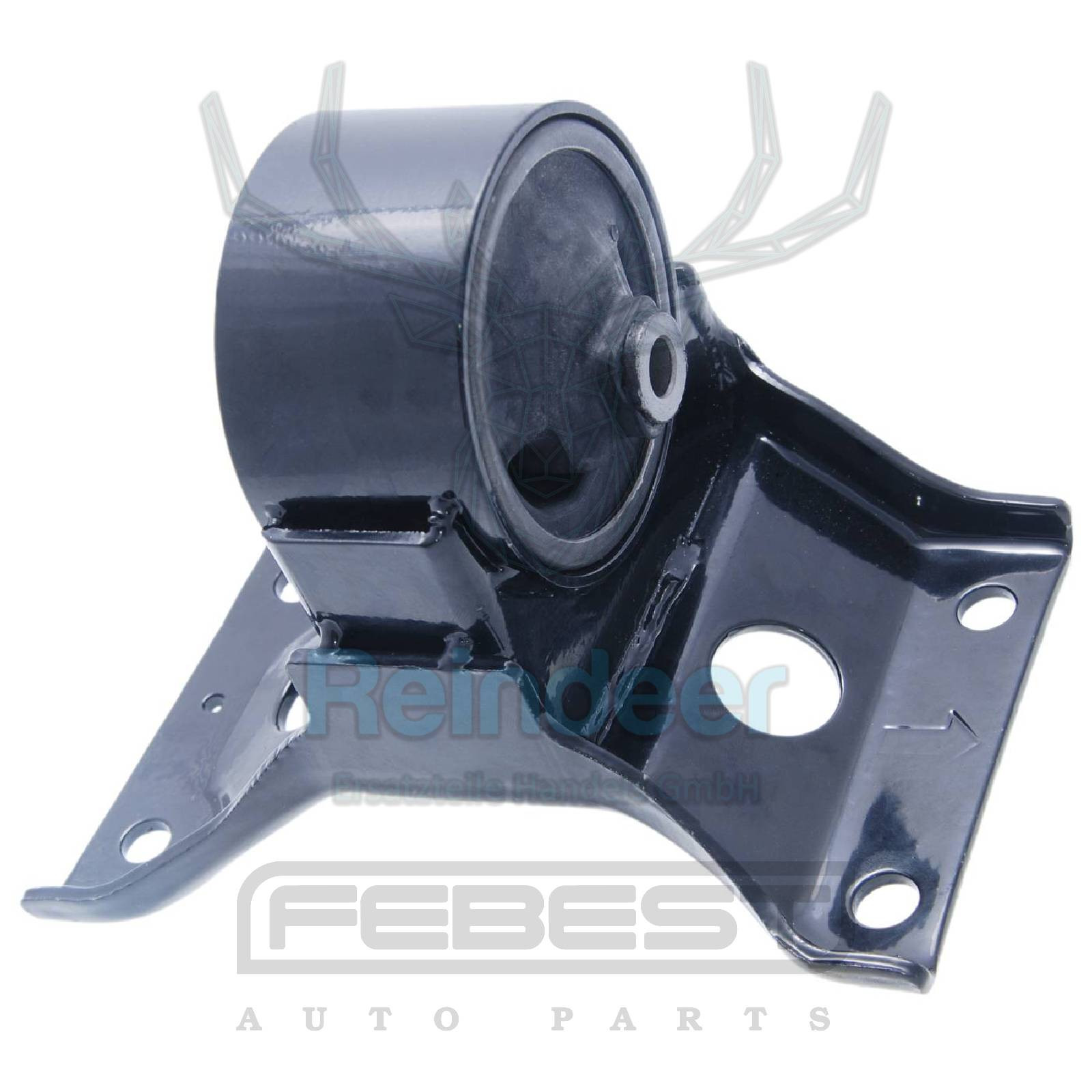 Motorlager Links passend für NISSAN OE: 11220-AU301