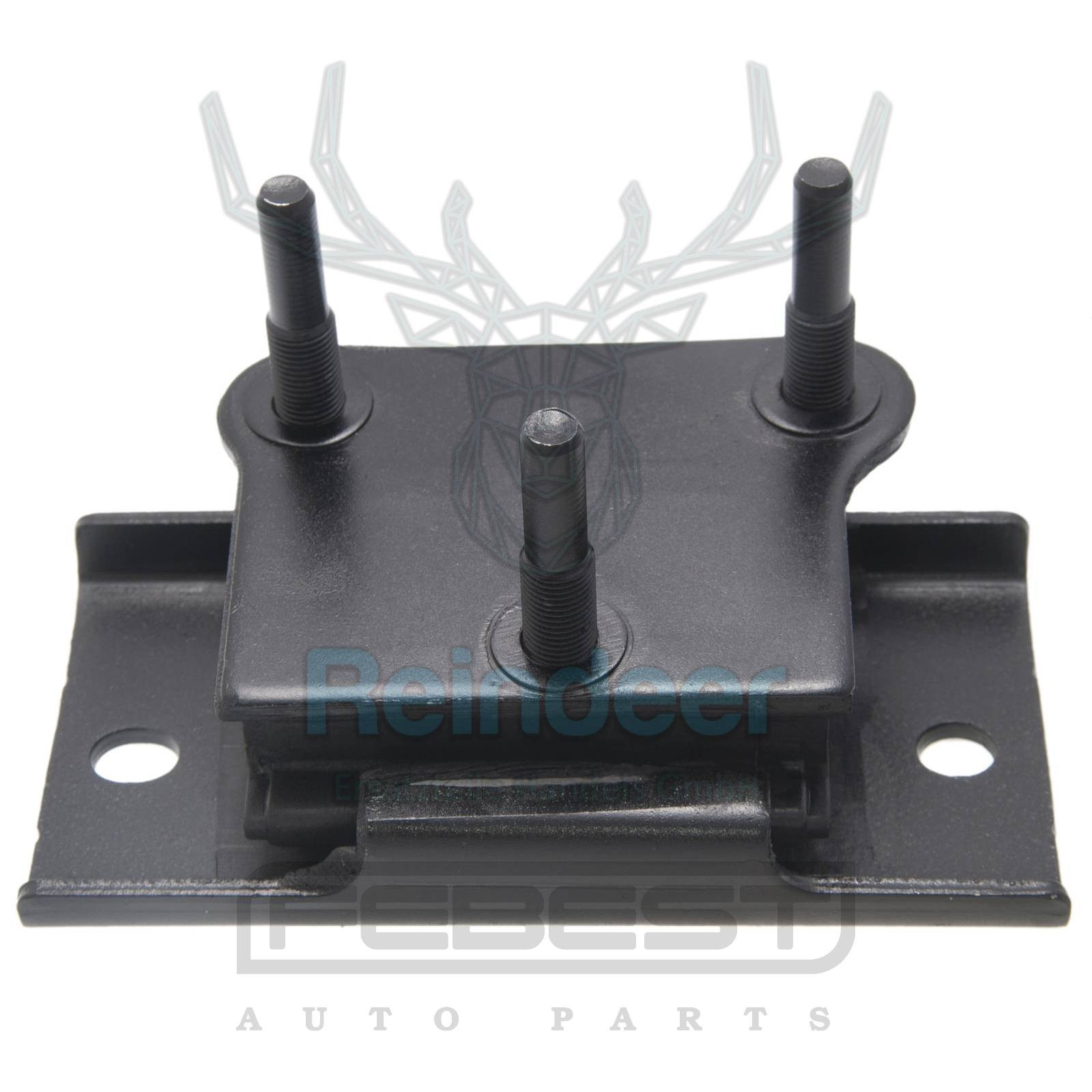 Motorlager hinten passend für NISSAN OE: 11320-EB302