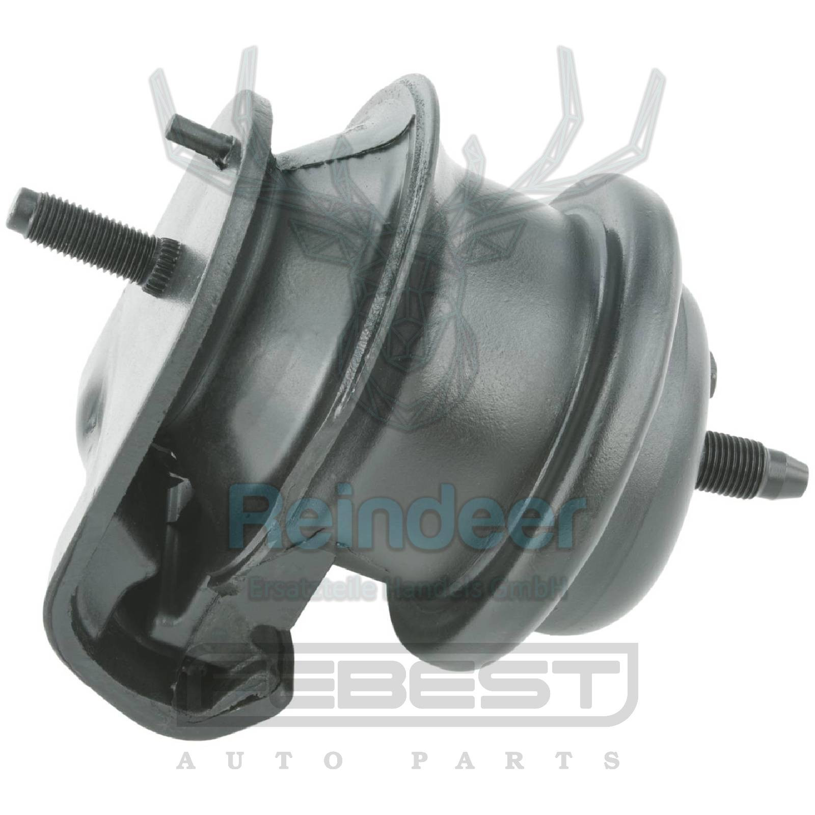Motorlager vorne (hydro) passend für NISSAN OE: 11220-CG20A