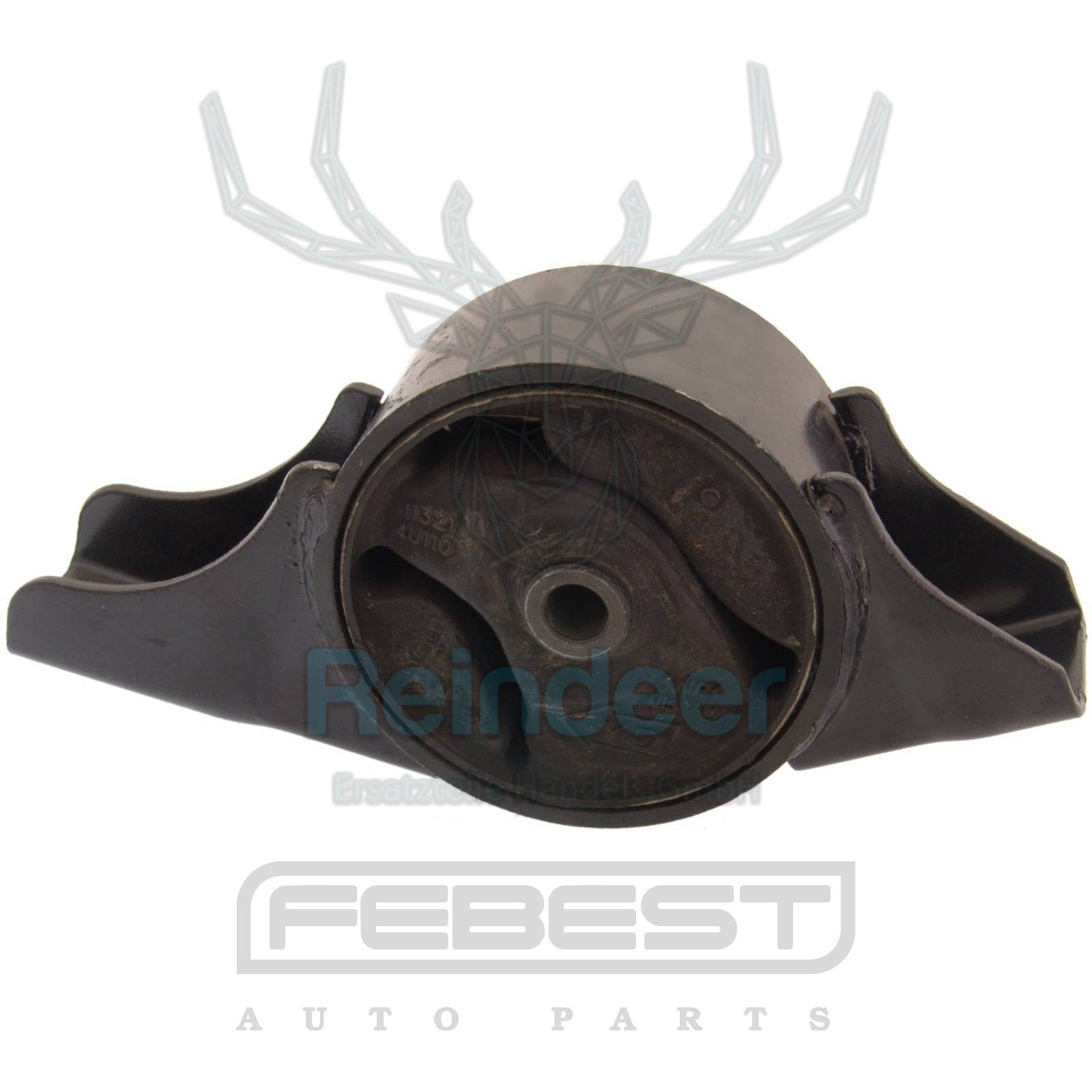 Motorlager hinten passend für NISSAN OE: 11320-BN301