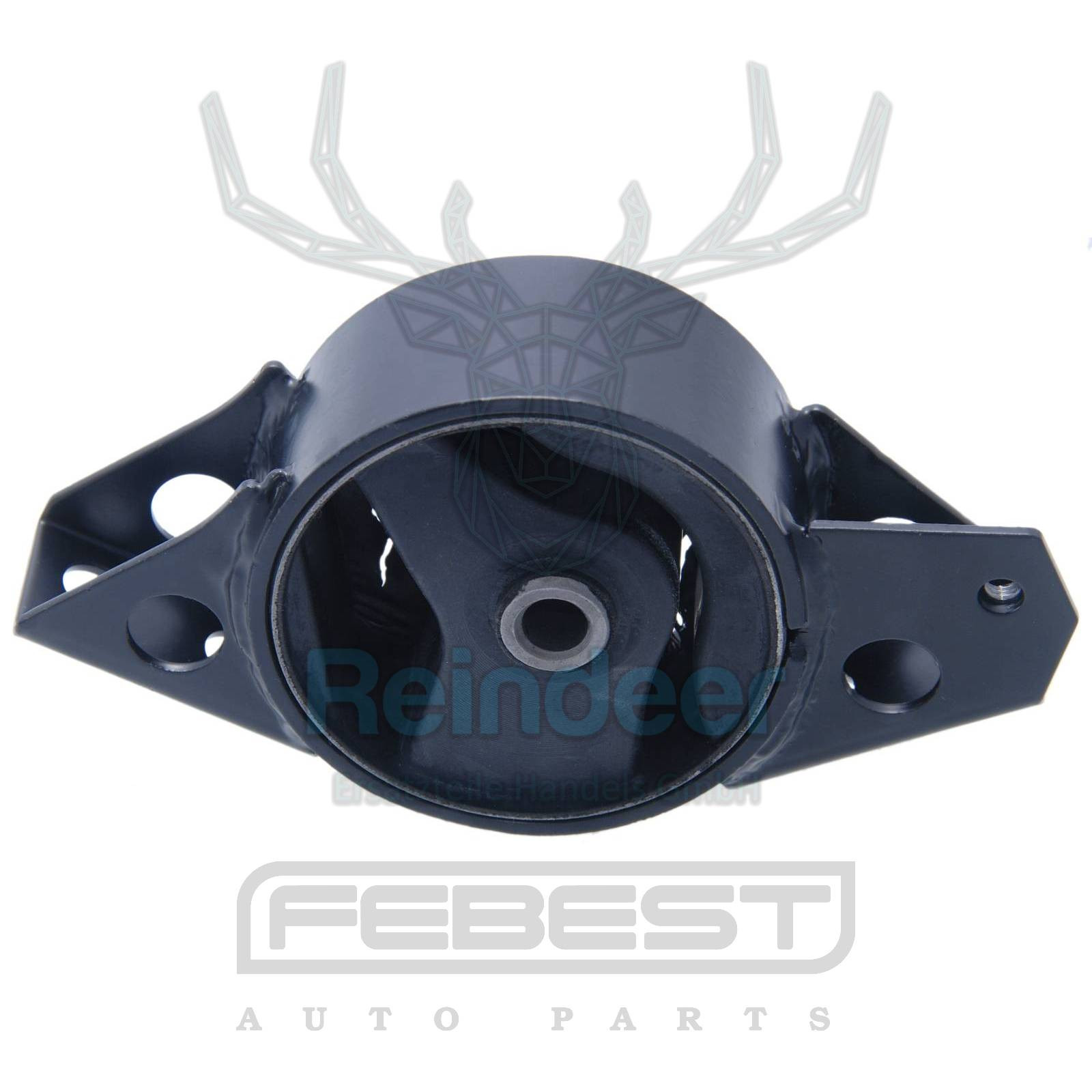 Motorlager hinten passend für NISSAN OE: 11320-70N10