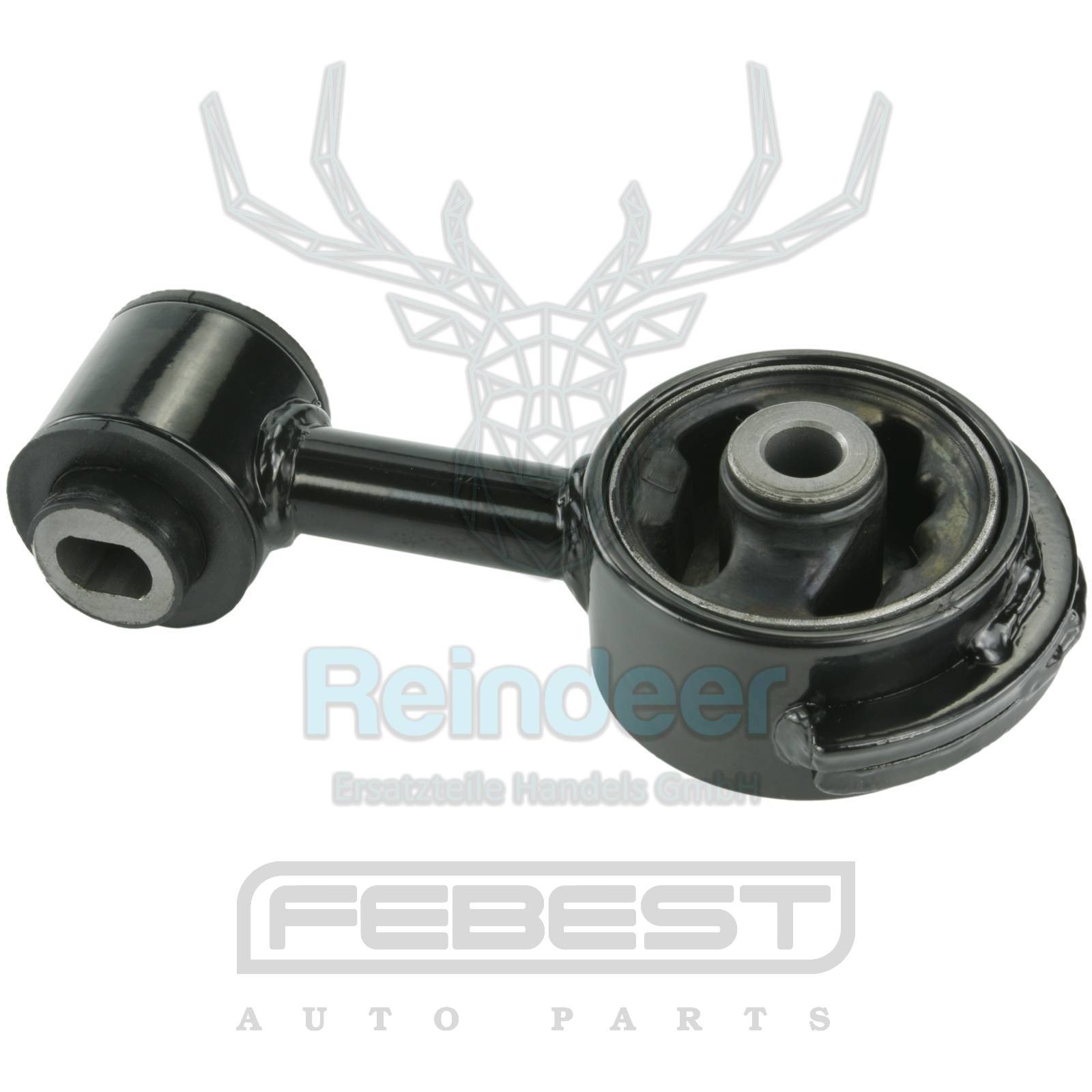 Motorlager Rechts passend für NISSAN OE: 11350-ED80D