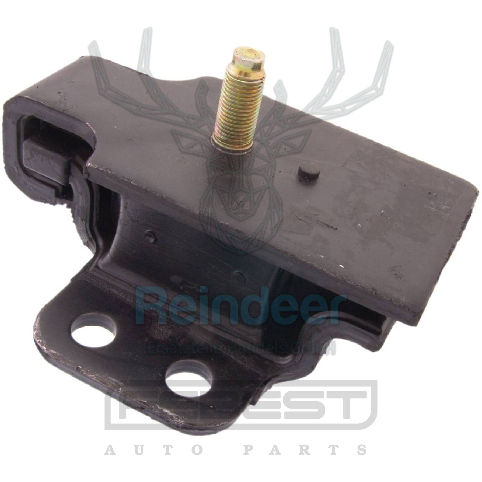Motorlager vorne passend für NISSAN OE: 11220-VB000