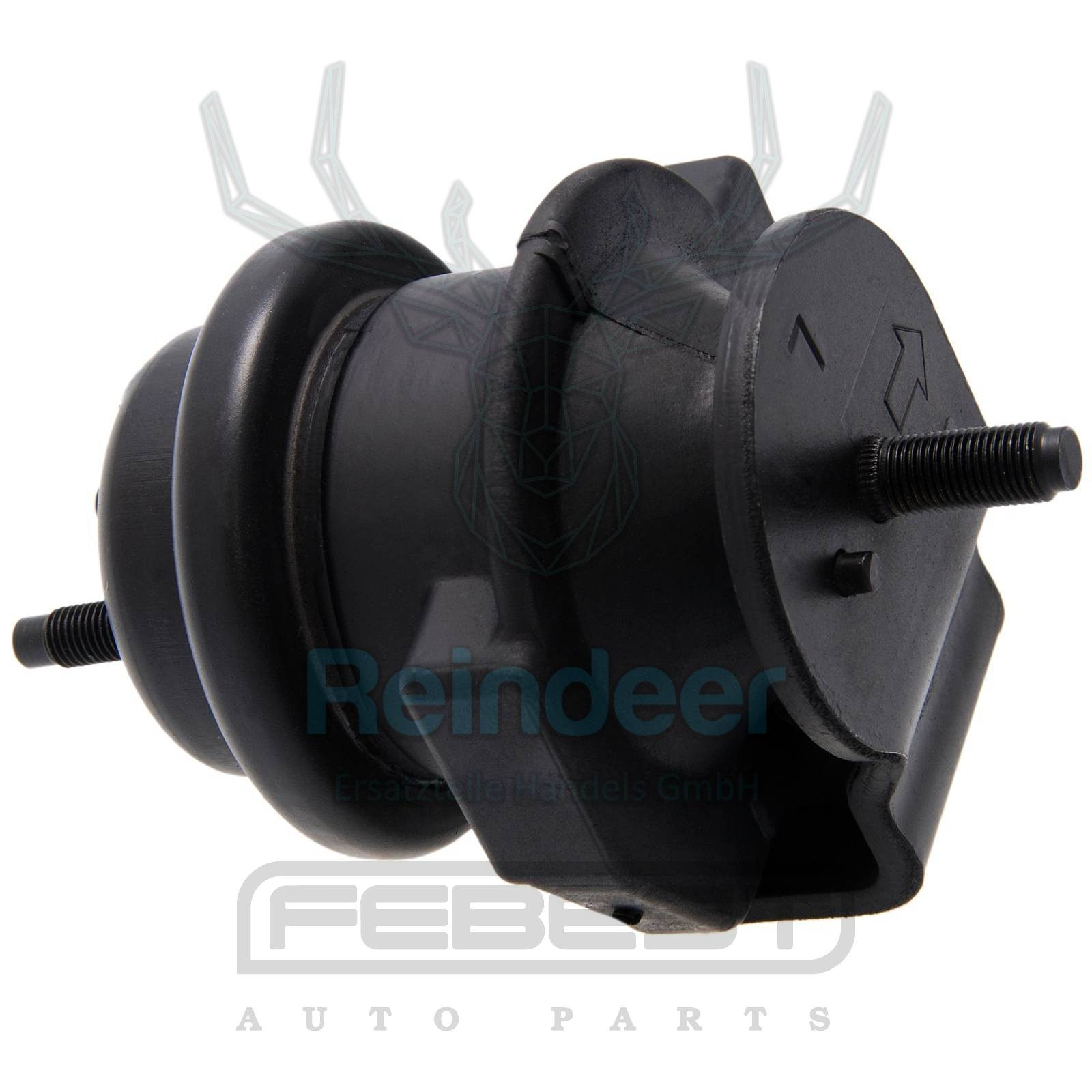 Motorlager Links passend für NISSAN OE: 11220-VB911