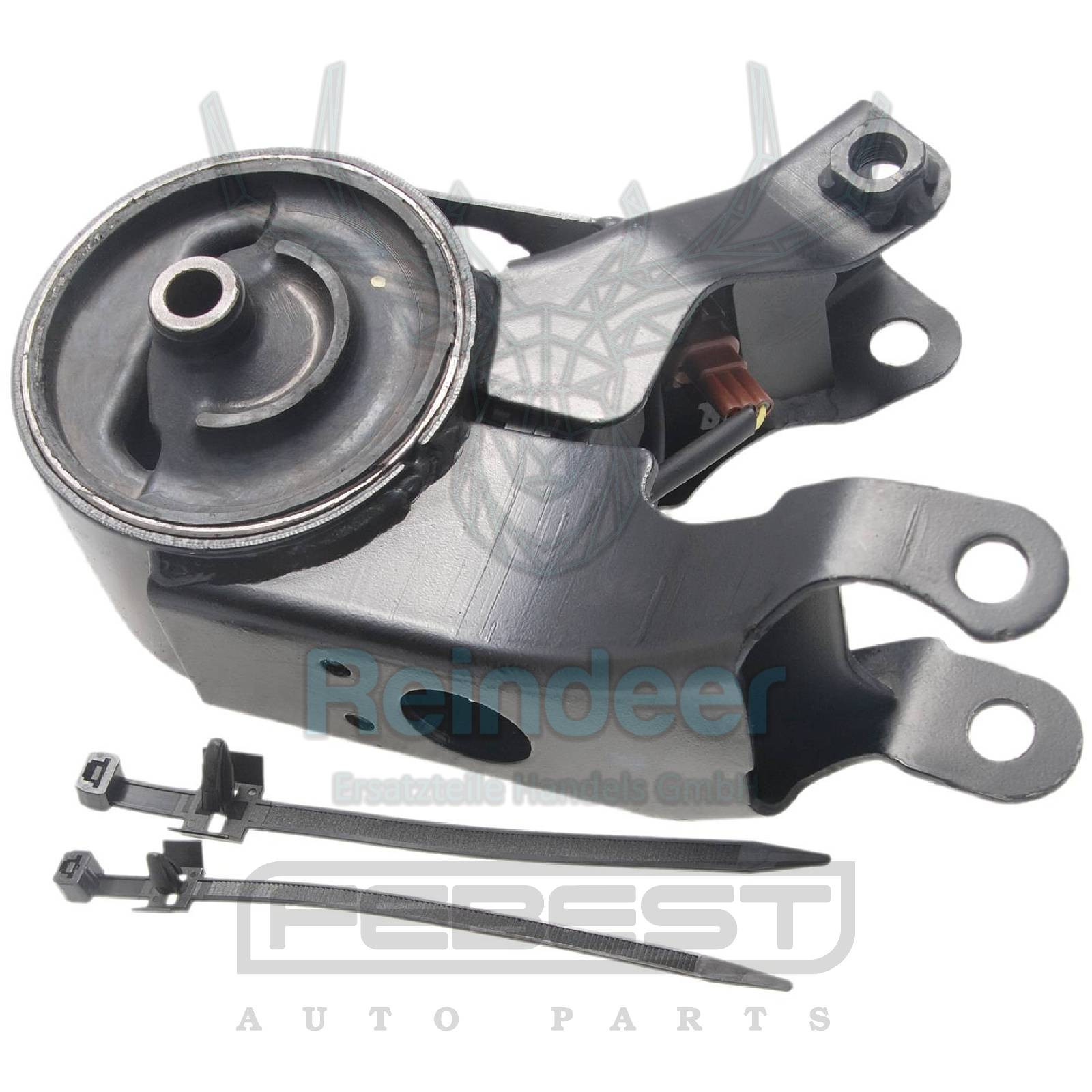 Motorlager hinten (hydro) passend für NISSAN OE: 11320-CA01E