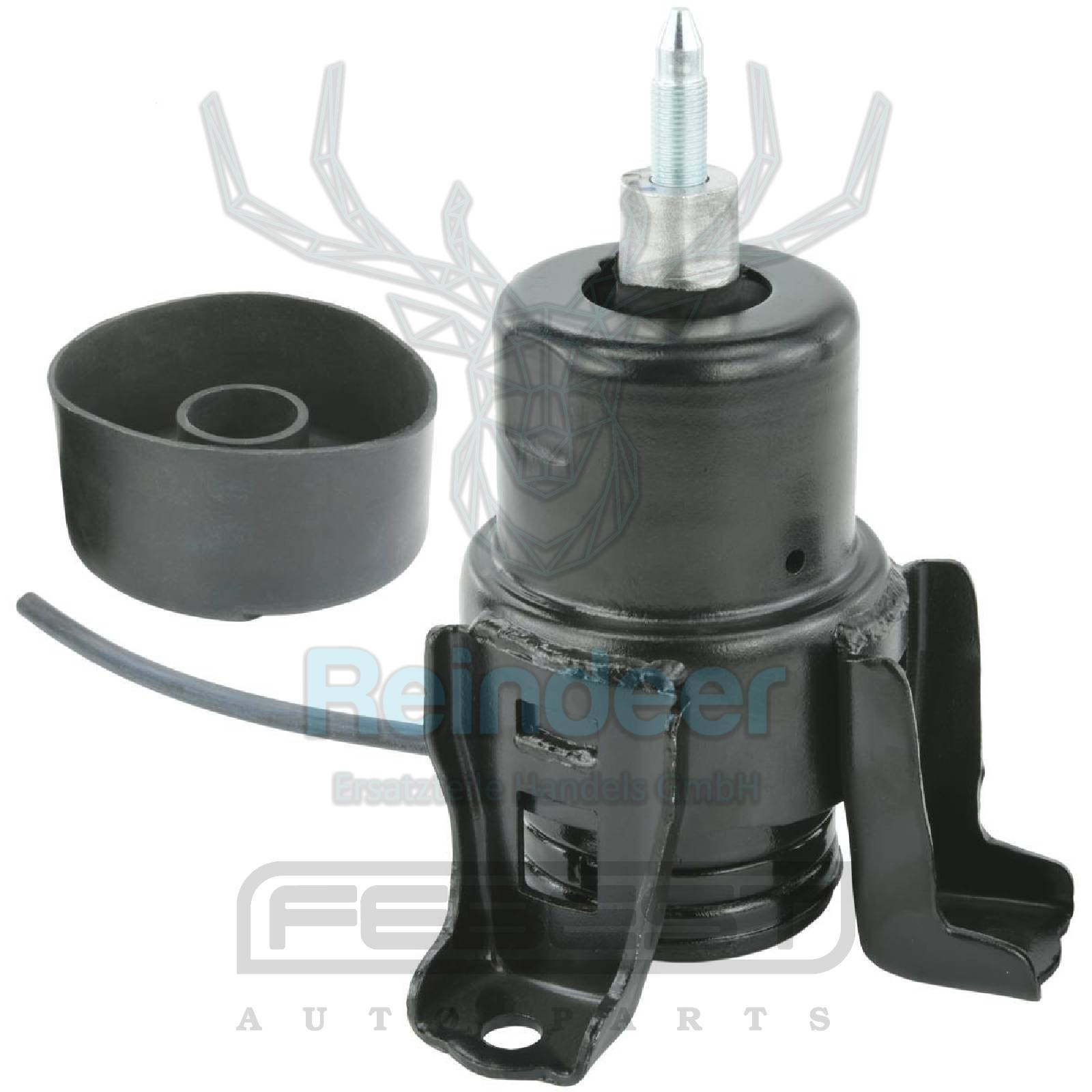 Motorlager vorne (hydro) passend für NISSAN OE: 11270-1AA1A