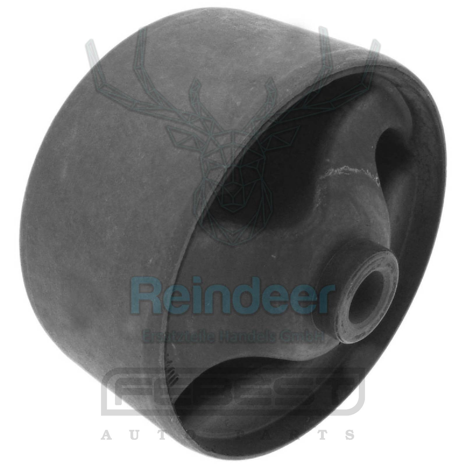 LAGER FÜR MOTORLAGER passend für NISSAN ALMERA N16, PRIMERA P11/P12/W11 /VORN/