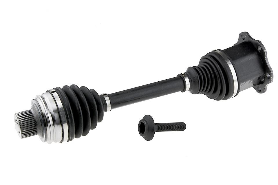 Nty Antriebswelle, 42/76,5mm L=463mm, /L/R,VORNE passend für AUDI A4 08-, A5 07-