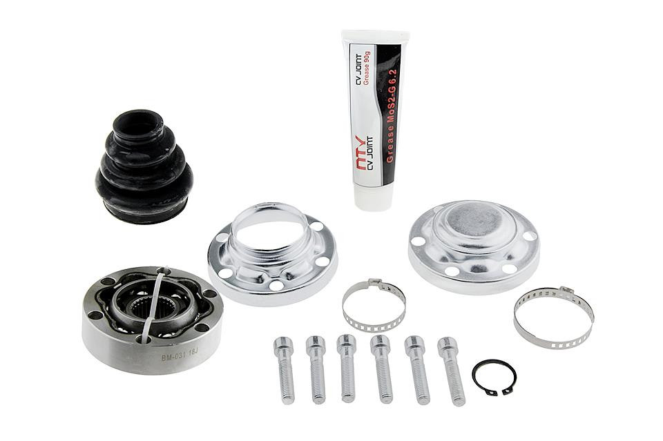 HARDYSCHEIBE, LÄNGSWELLE KARDANWELLE passend für BMW 5 E6 01-10 /HINTEN,MTM/