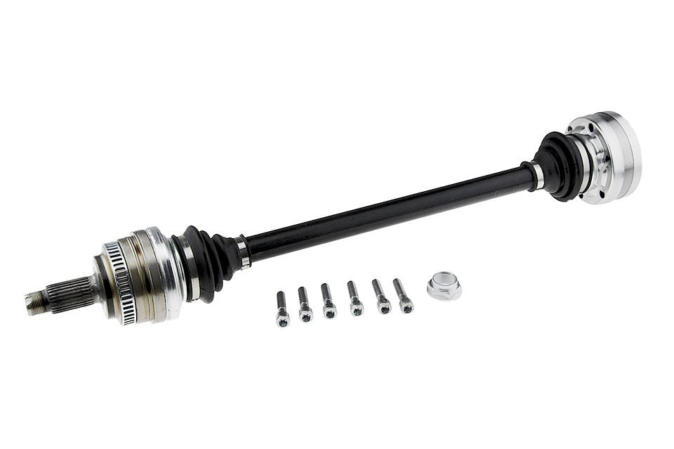 ANTRIEBSWELLE passend für BMW 3 E46 318D/320D/320I/323I/325I/325XI/328I 98- /HINTEN, RECHTS/