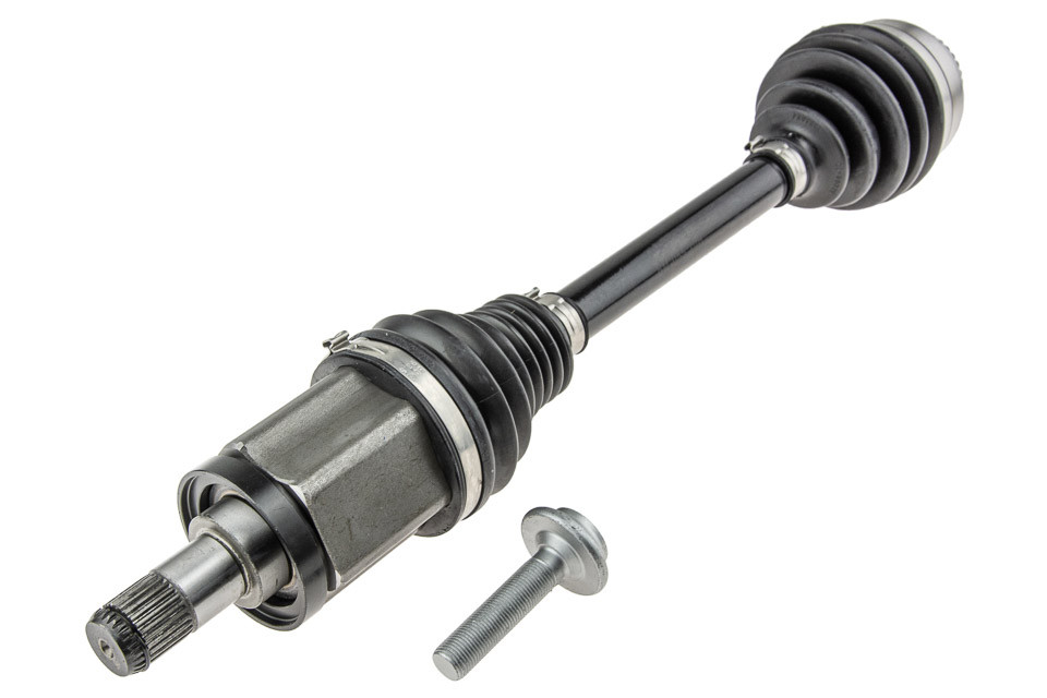 Antriebswelle 37/27 L=590mm, VORNE, LINKS ( 31607619657,31 60 8 675 013)