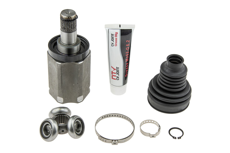 HARDYSCHEIBE, LÄNGSWELLE KARDANWELLE passend für BMW XDRIVE 3 320D/328I/335I/340I 11-, 4 420I/428I/435I/440I/420D 13-17 M135I/M140I, 118D/120D 11-, 2 M235I 14- /LINKS,VORNE/