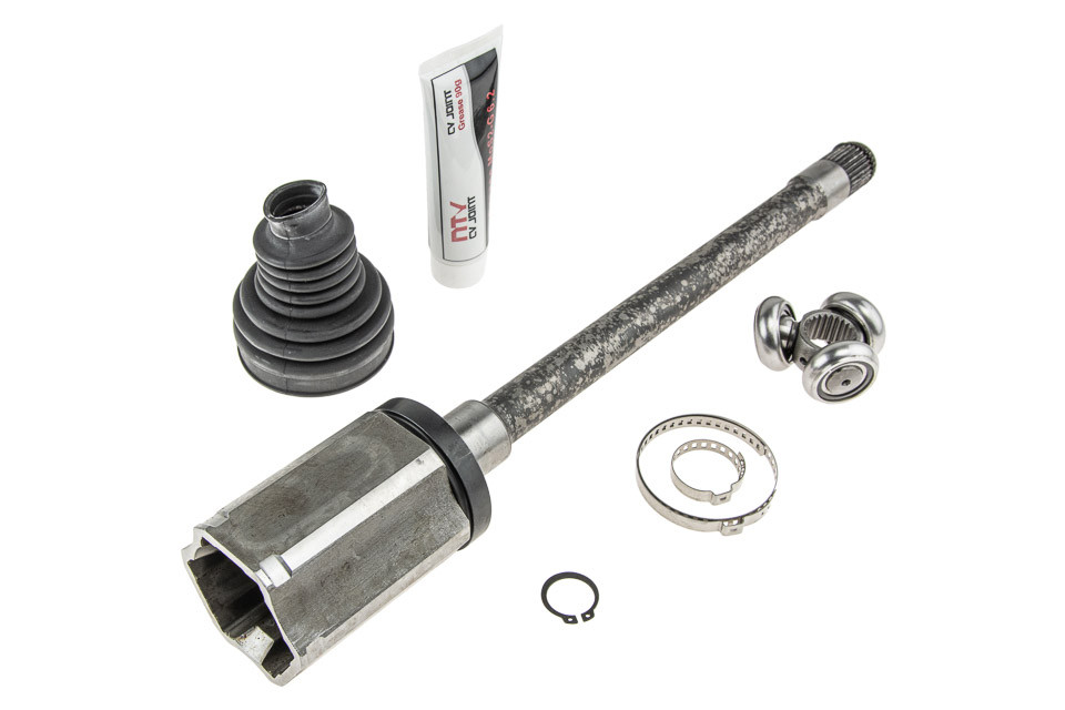 HARDYSCHEIBE, LÄNGSWELLE KARDANWELLE passend für BMW XDRIVE 5 GT F07, F07N 09-, 7 F01, F02, F03, F04 09- /RECHTS, VORNE/