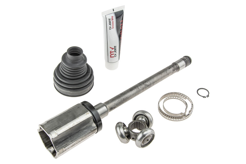 HARDYSCHEIBE, LÄNGSWELLE KARDANWELLE passend für BMW XDRIVE 3 320D/328I/335I/340I 11-, 4 420I/428I/435I/440I/420D 13-, 1 M135I/M140I, 118D/120D 11-, 2 M235I 14-, /LINKS,VORNE/