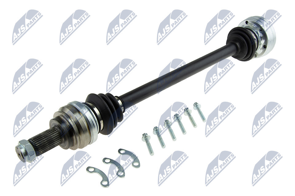 ANTRIEBSWELLE passend für BMW X1 SDRIVE 18I 09- /HINTEN,RECHTS/