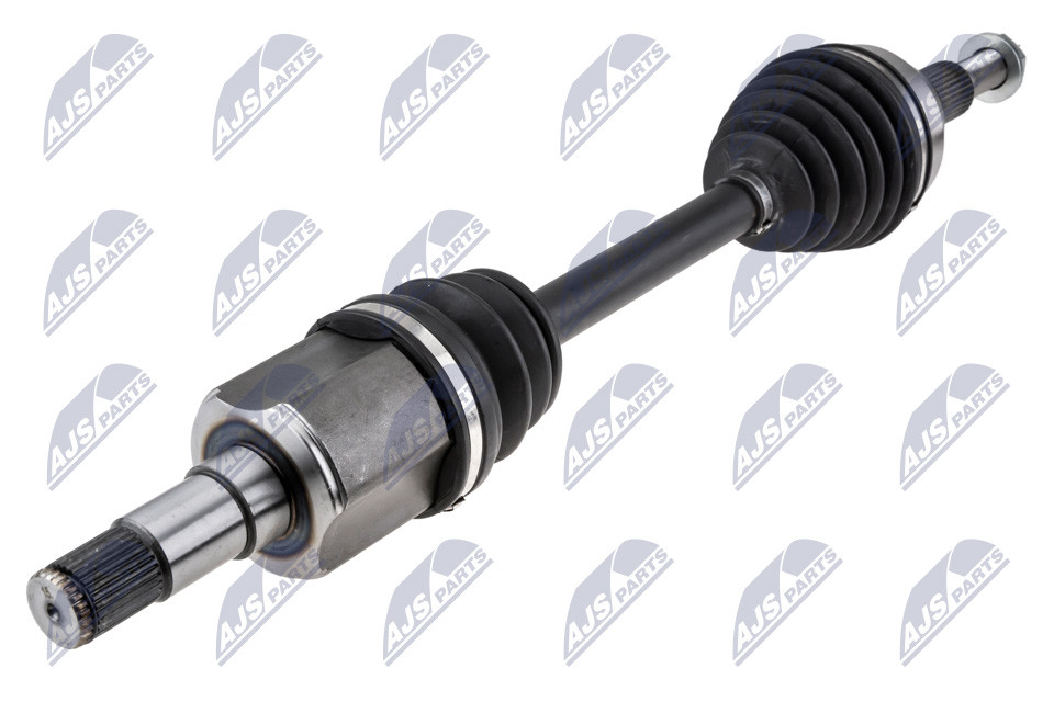 ANTRIEBSWELLE passend für CHRYSLER GRAND VOYAGER 2.8CRD,3.3,3.8 07-, LANCIA VOYAGER 2.8CRD 11-, VW ROUTAN 3.8 09-/LINKS,Automatikgetriebe/