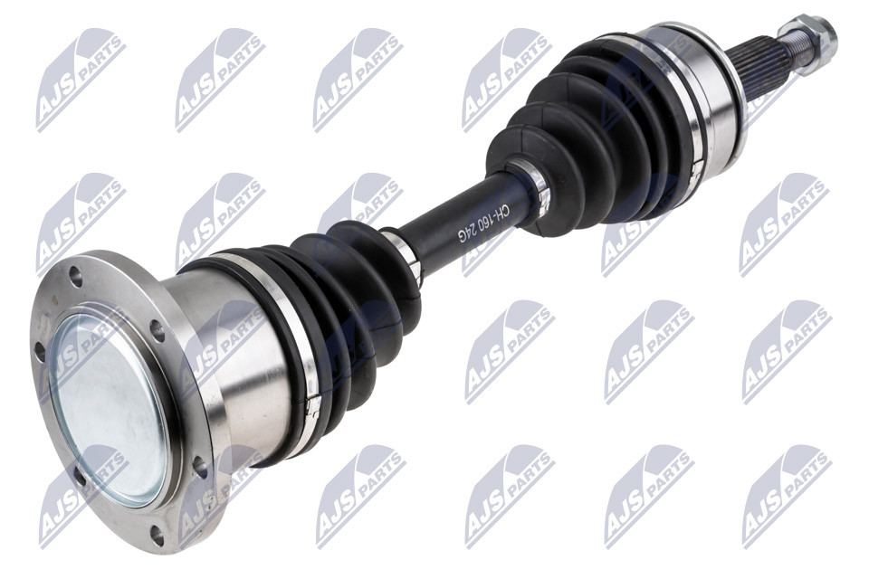 ANTRIEBSWELLE passend für CADILLAC ESCALADE 99-06, CHEVROLET SUBURBAN 1500 99-06, SILVERADO 1500 99-06, TAHOE 95-06, AVALANCHE 1500 02-06, K1500 95-99, GMC YUKON 95-06,YUKON XL 00-06, SIERRA 1500 99-06, K1500 95-99/VORNE,Links/Rechts,Automatikgetriebe/