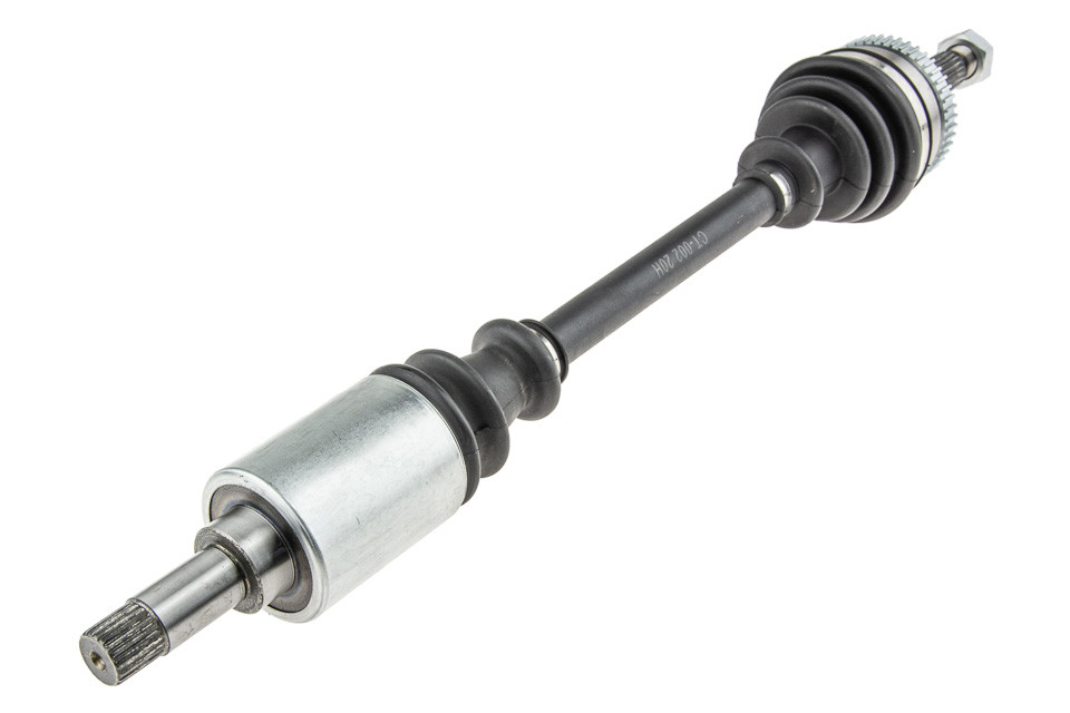 ANTRIEBSWELLE passend für CITROEN SAXO 96-03, AX -98, PEUGEOT 106 96-03 /LINKS 4 SCHRAUBEN/